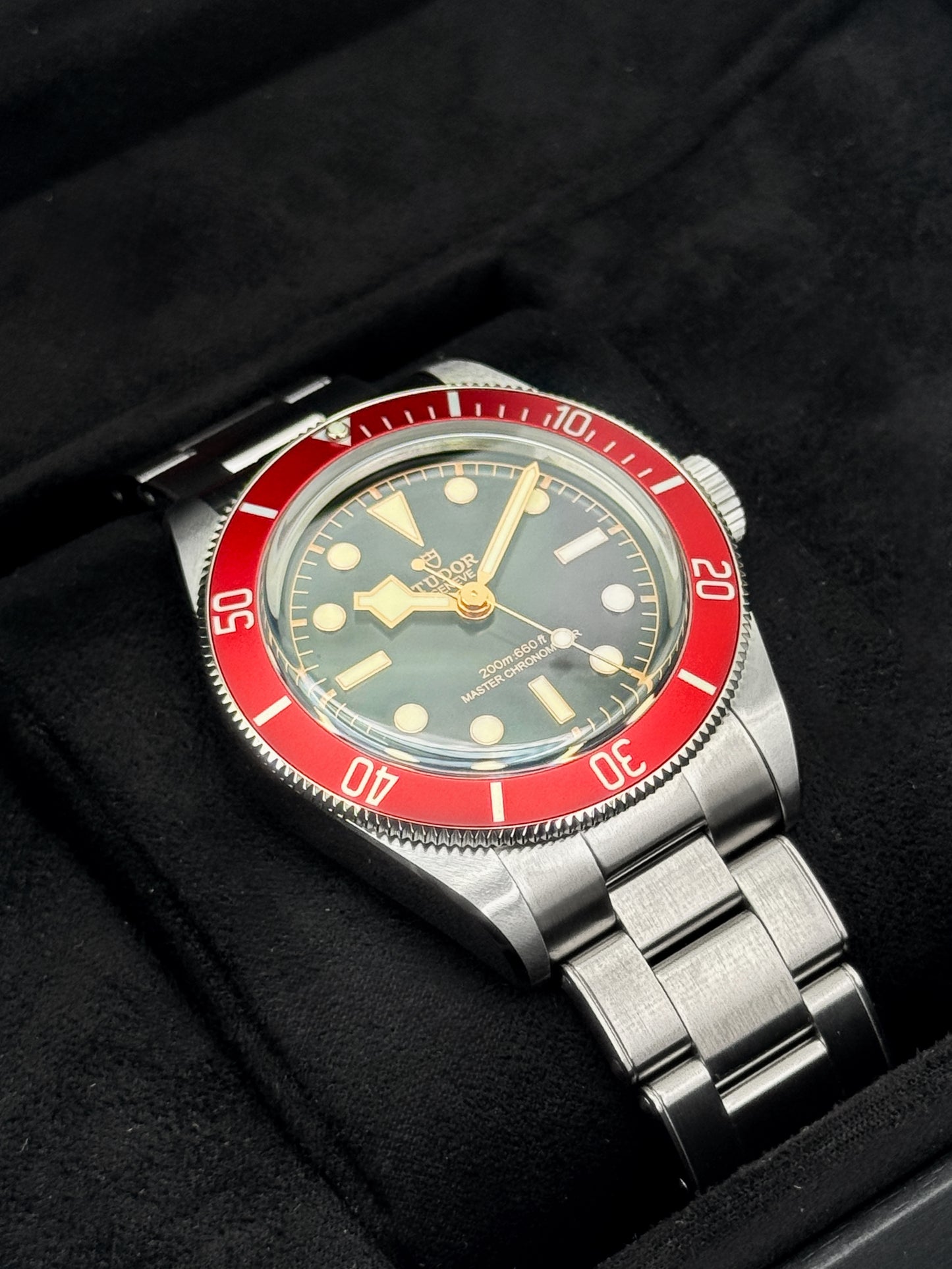 NEW 2026 Tudor Black Bay 41mm 7941A1A0RU Stainless Steel Black Dial