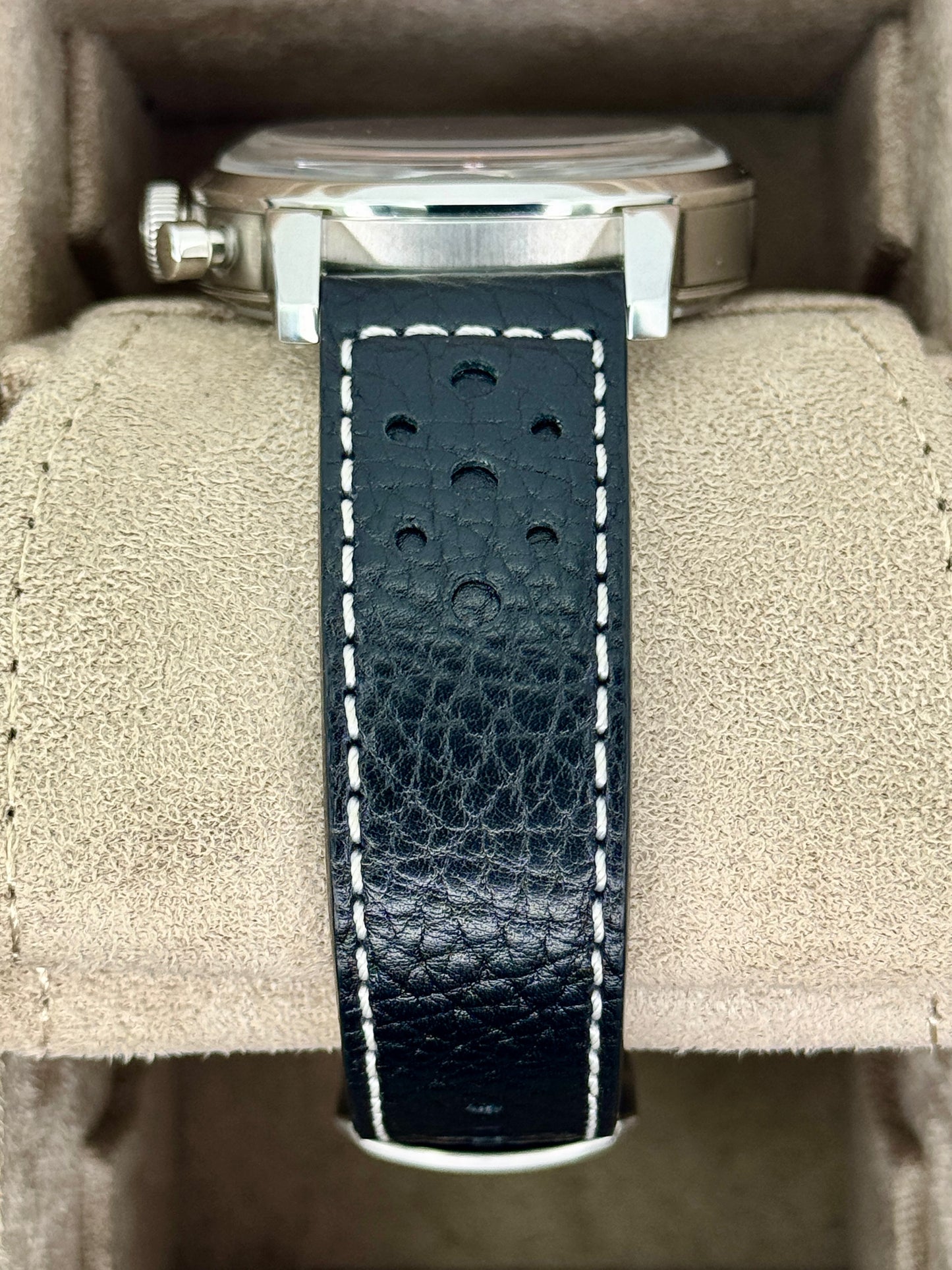2023 Breitling Top Time B01 Corvette 41mm AB0176 Stainless Steel Red Dial