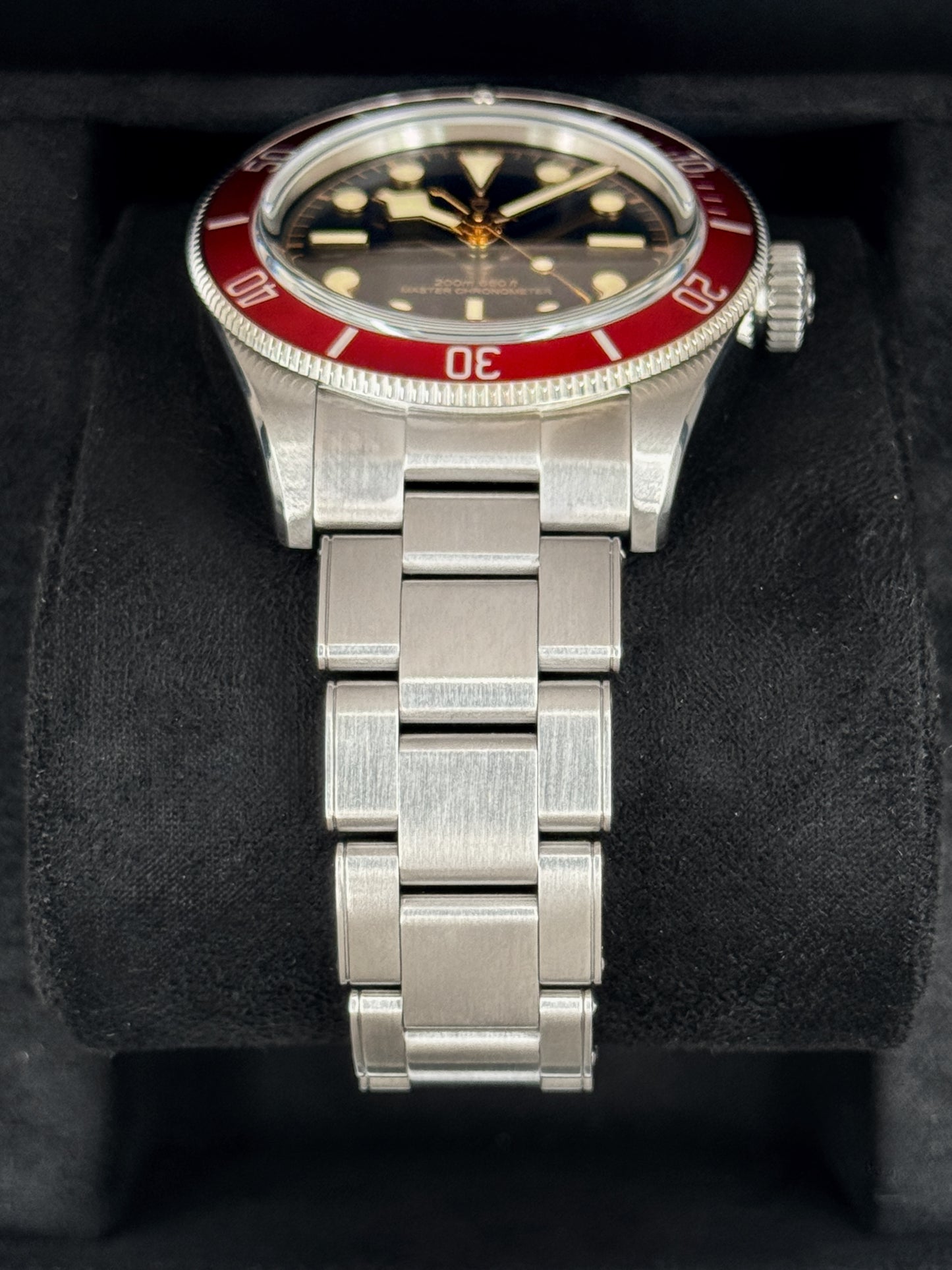 NEW 2026 Tudor Black Bay 41mm 7941A1A0RU Stainless Steel Black Dial