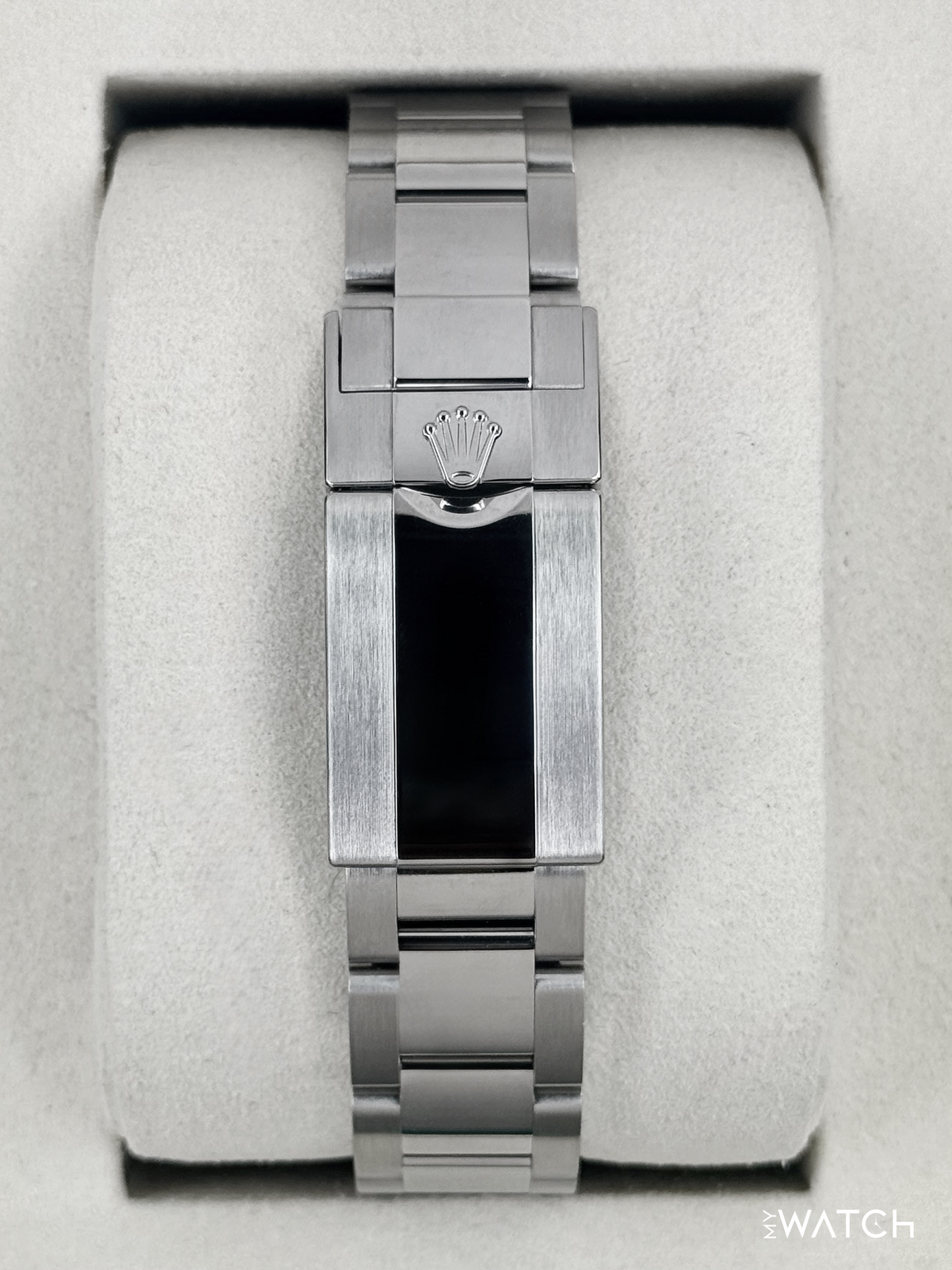 2025 Rolex GMT-Master II "Pepsi" 40mm 126710BLRO Oyster - MyWatchLLC