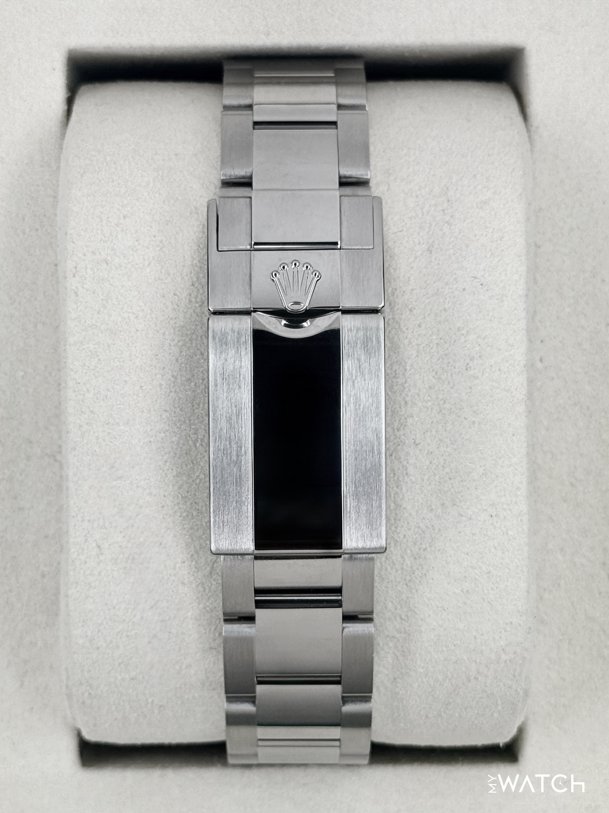 2025 Rolex GMT-Master II "Pepsi" 40mm 126710BLRO Oyster - MyWatchLLC