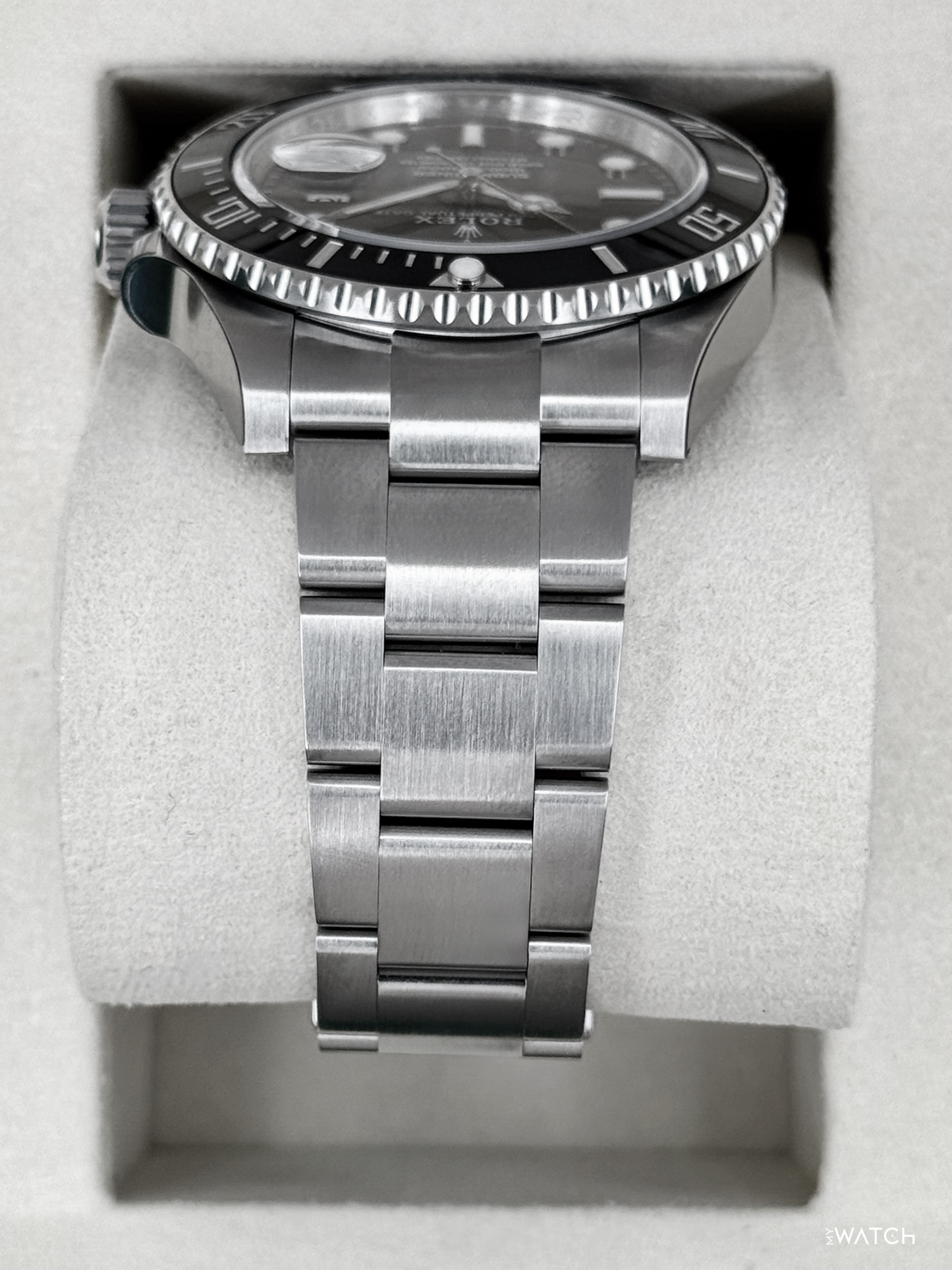 NEW 2026 Rolex Submariner 41mm 126610LN Stainless Steel Black Dial (STICKERED) - MyWatchLLC