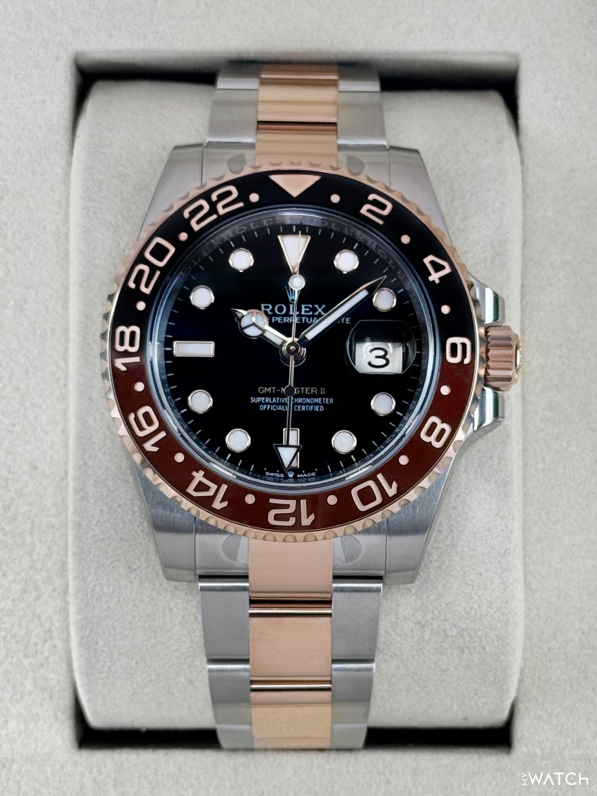 NEW 2026 Rolex GMT-Master II 