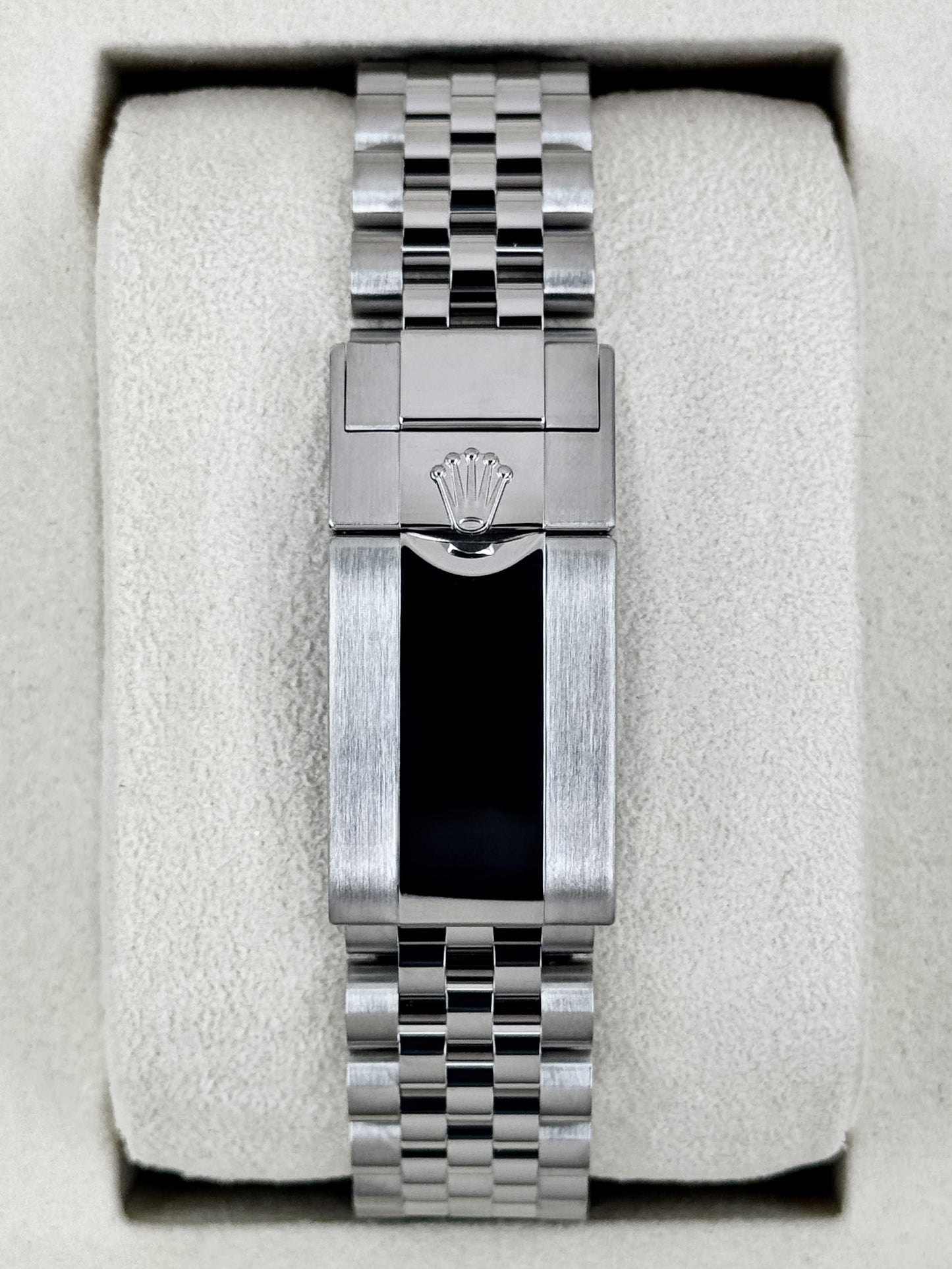 2025 Rolex GMT-Master II "Bruce Wayne" 40mm 126710GRNR Jubilee