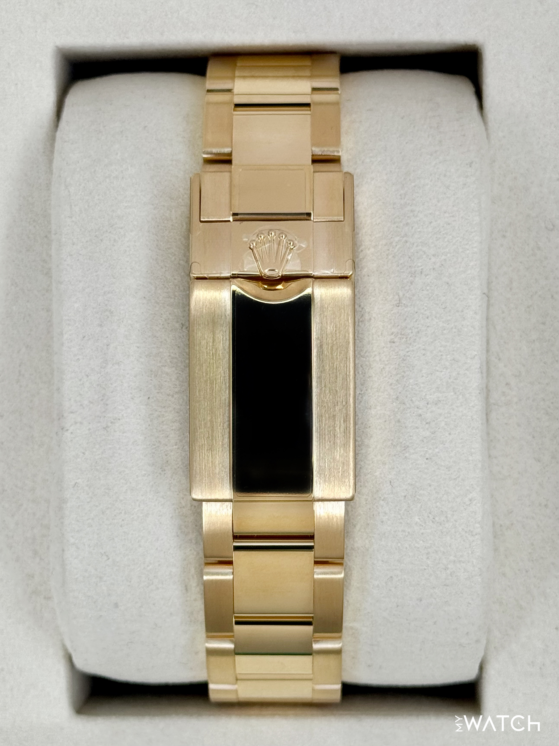 NEW 2026 Rolex Daytona 40mm 126508 18K Yellow Gold Champagne "Pikachu" Dial (STICKERED) - MyWatchLLC