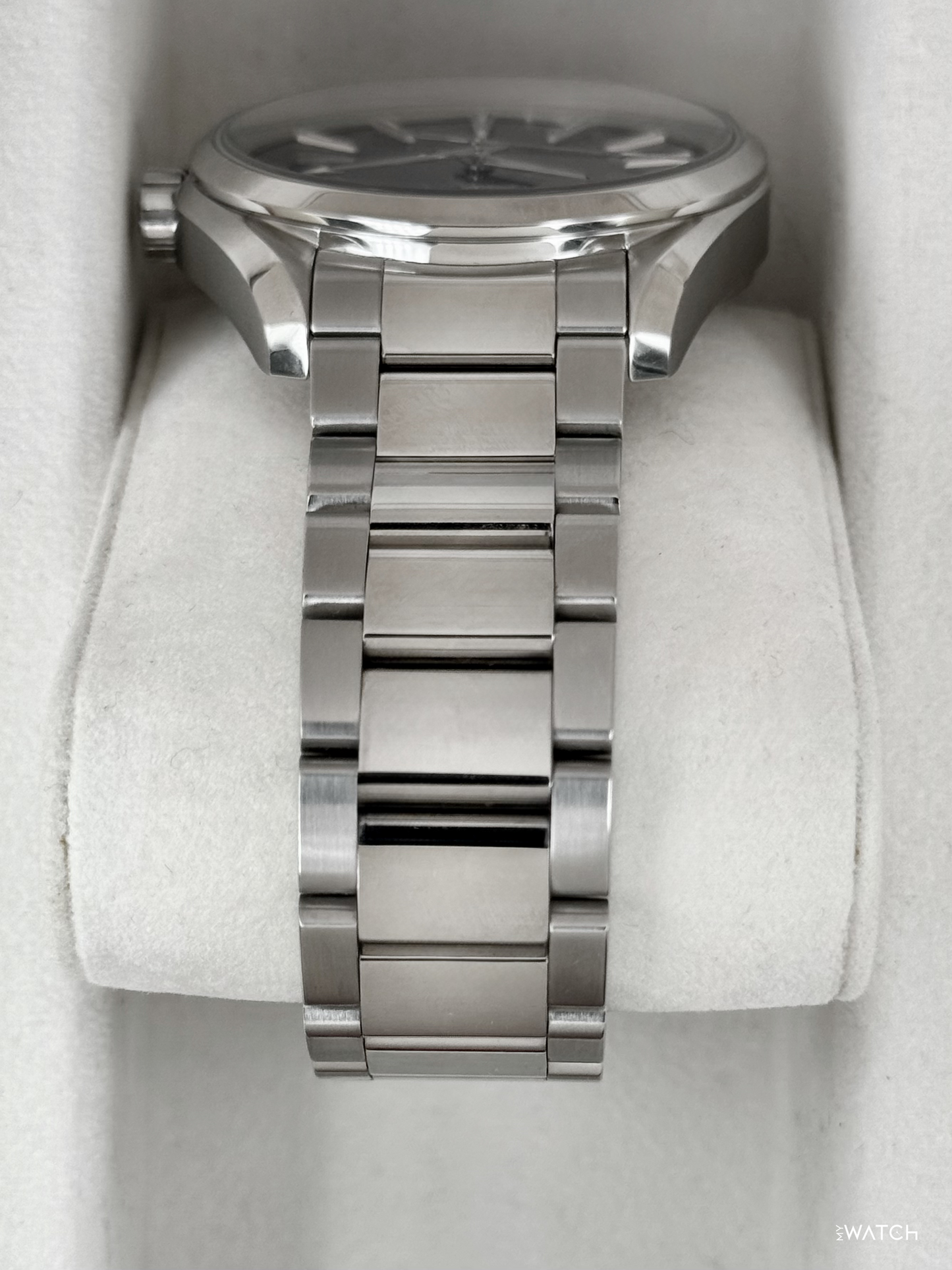 2014 Omega Seamaster Aqua Terra 41.5mm 231.10.42.21.01.003 Black Dial