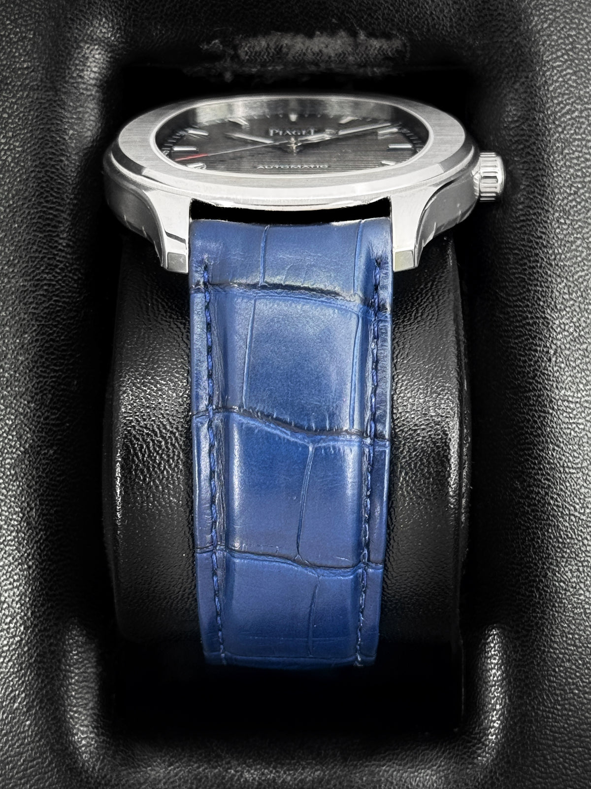 2020 Piaget Polo S 42mm G0A43001 Stainless Steel Blue Dial (STICKERED)