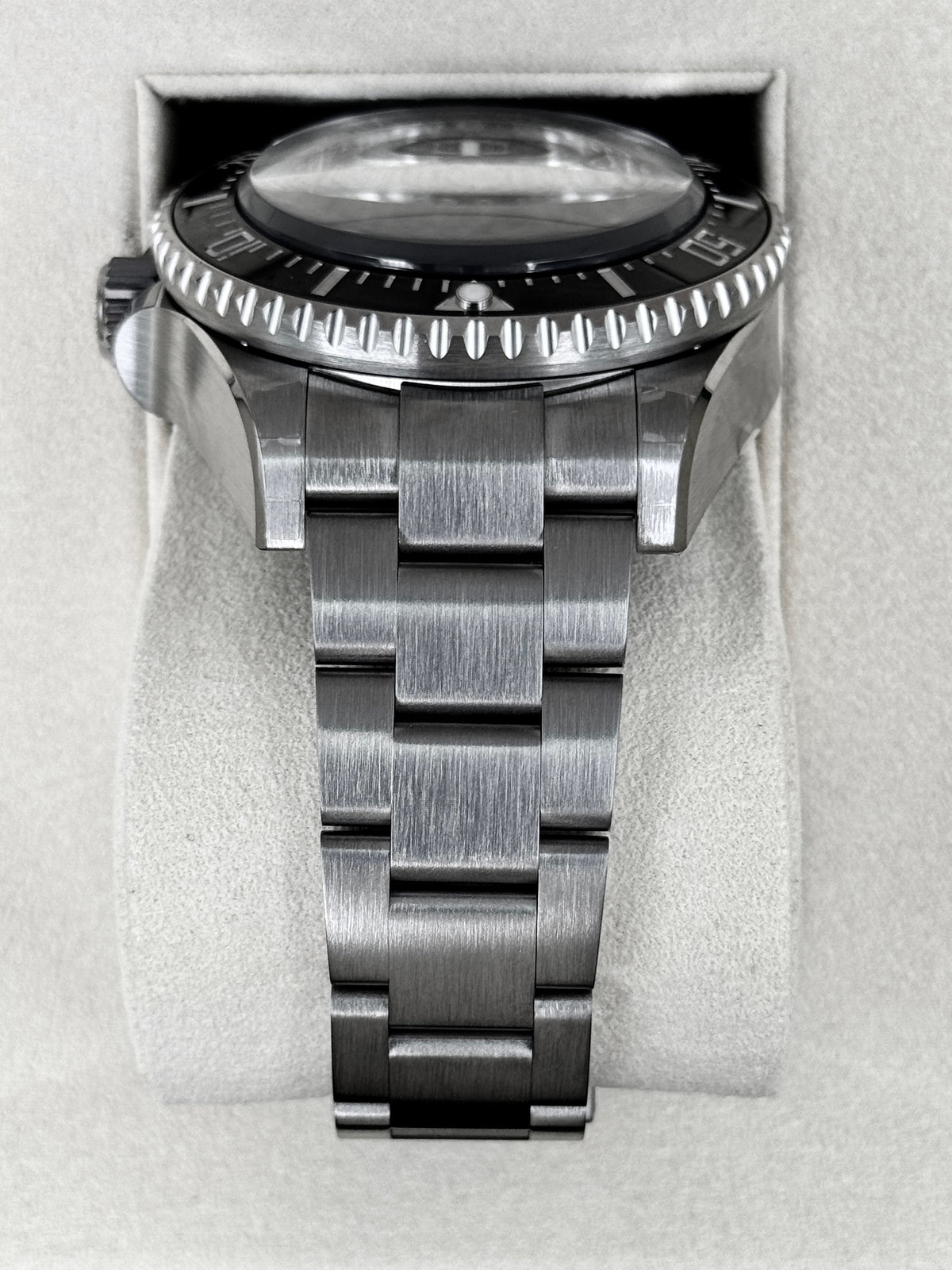 NEW 2026 Rolex Deepsea Challenge 50mm 126067 Titanium Black Dial (STICKERED)