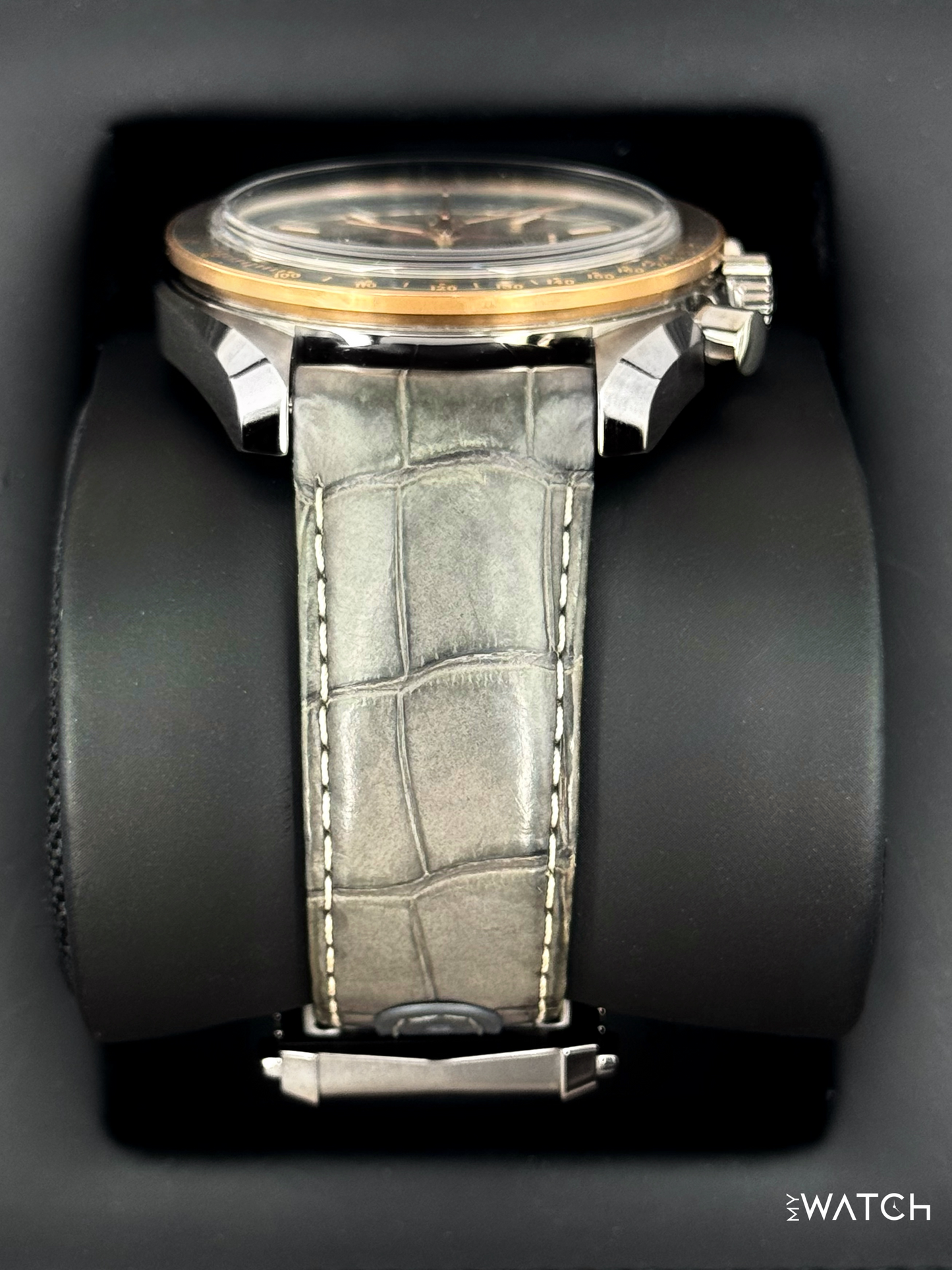 2021 Omega Speedmaster Moonwatch 44.25mm 311.63.44.51.99.001 Meteorite - MyWatchLLC