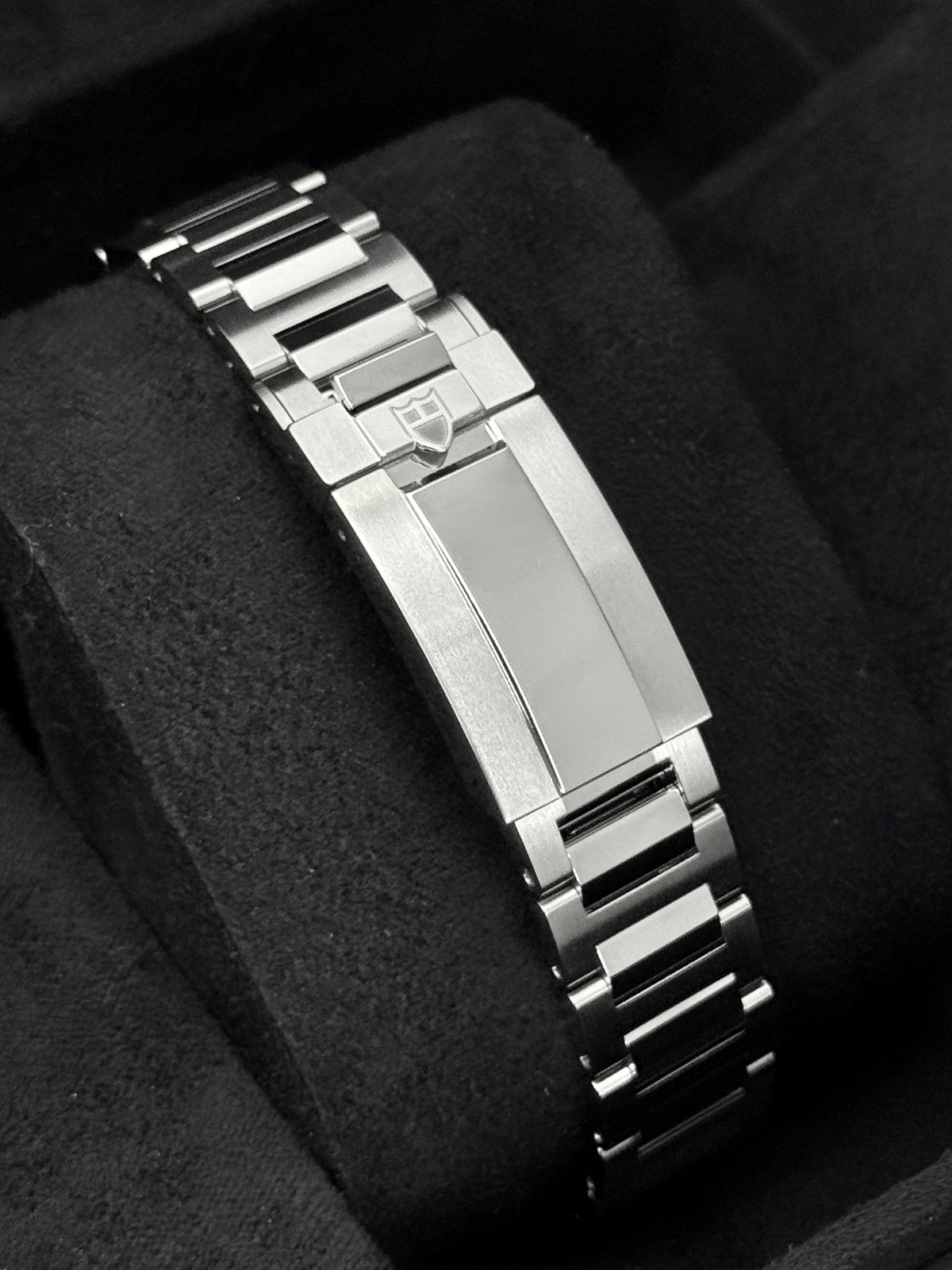 NEW 2026 Tudor Monarch 39mm 2639W1A0U Stainless Steel Dark Champagne Dial