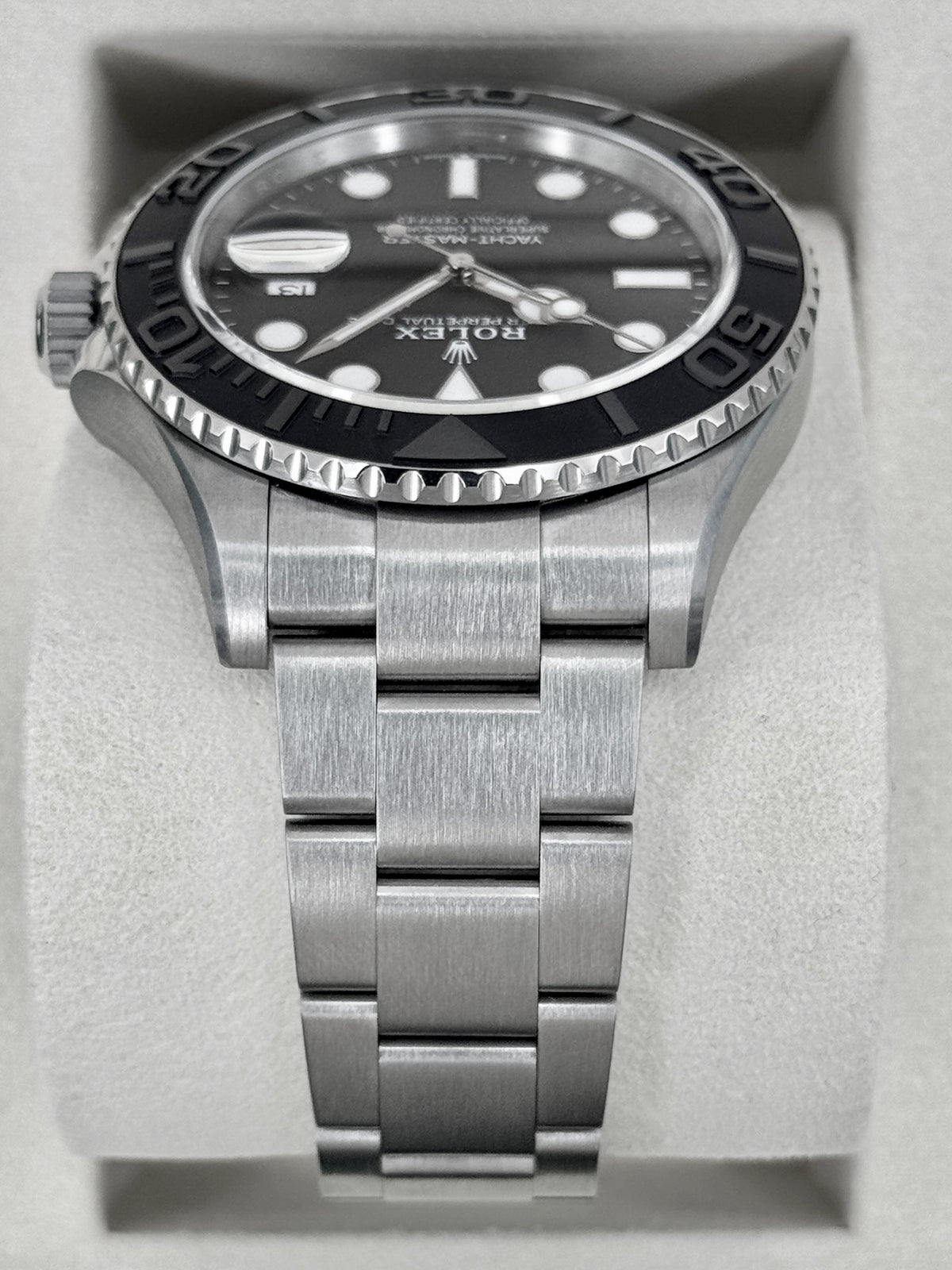 NEW 2025 Rolex Yacht-Master 42mm 226627 Titanium