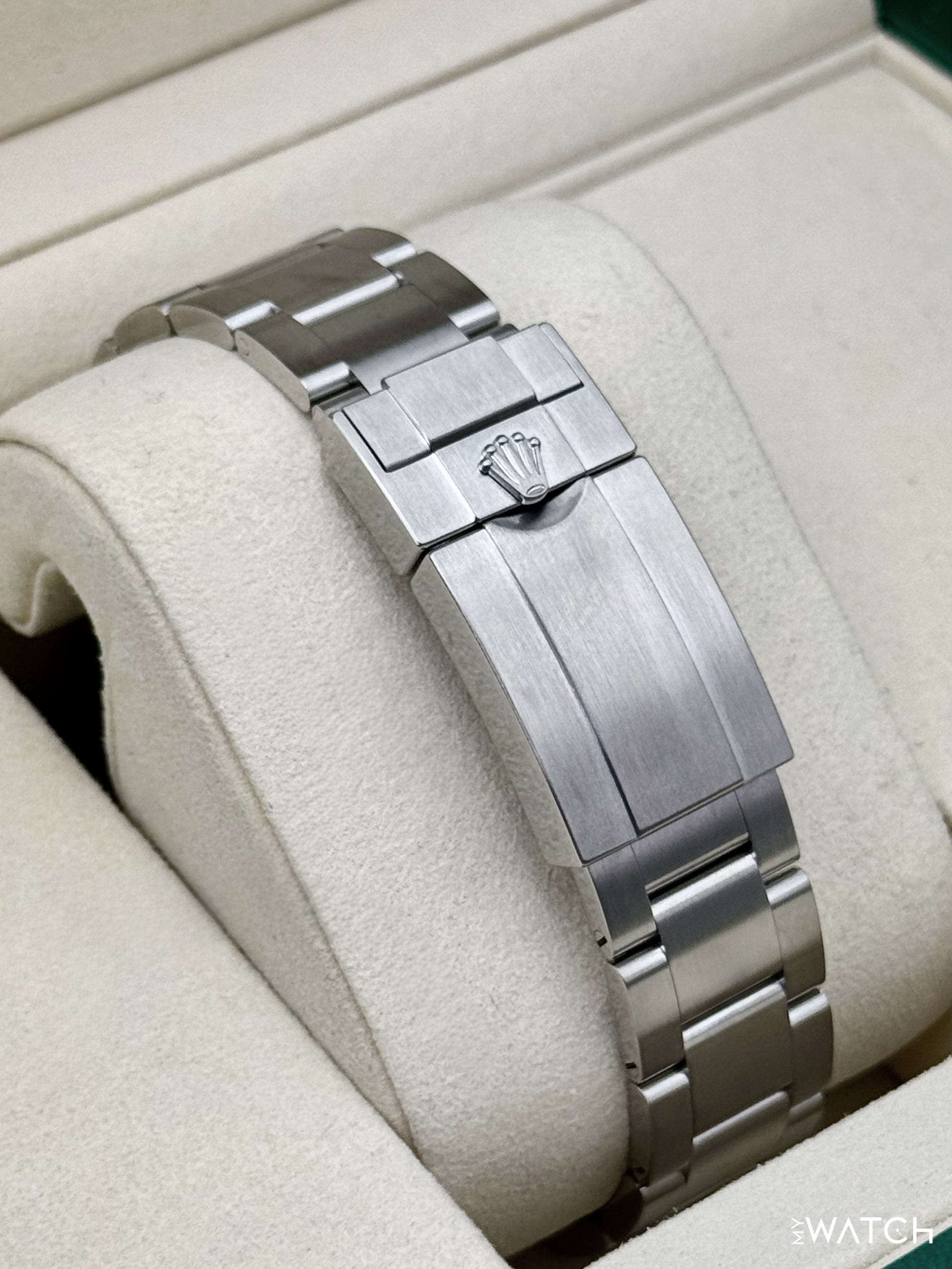 2025 Rolex Explorer 40mm 224270 Black Dial - MyWatchLLC