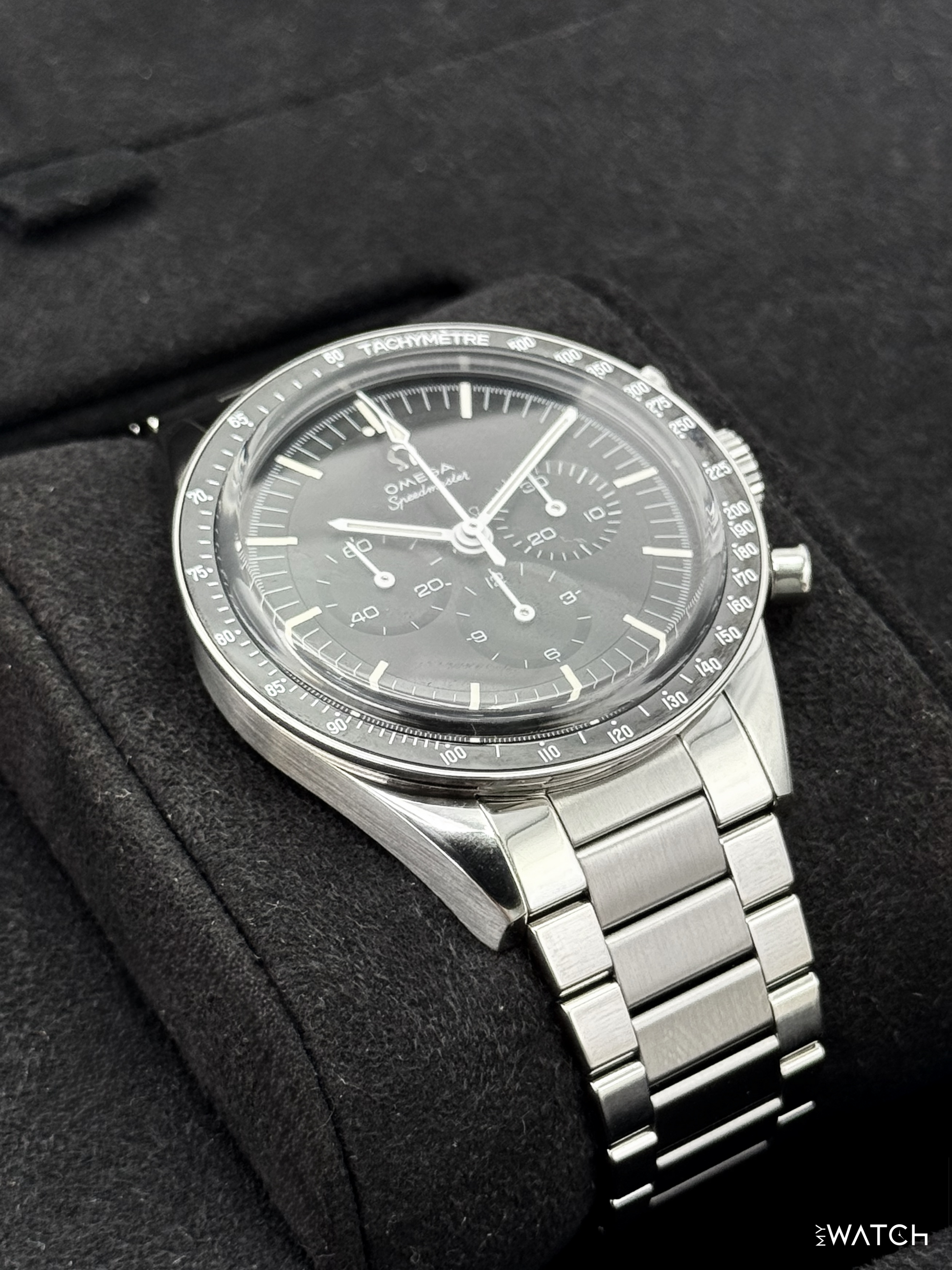 2024 Omega Speedmaster "Ed White" 39.7mm 311.30.40.30.01.001 Black Dial - MyWatchLLC