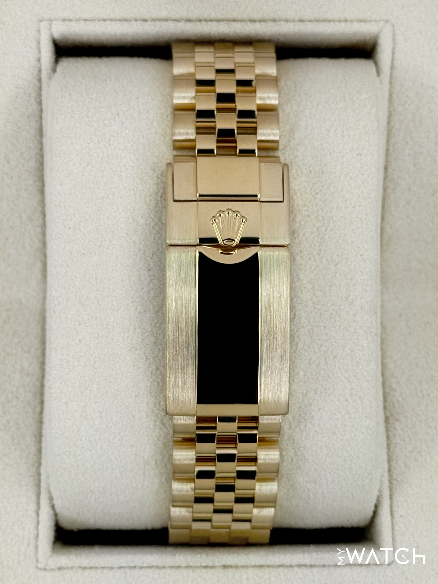 2023 Rolex GMT-Master II 40mm 126718GRNR Jubilee Black Dial