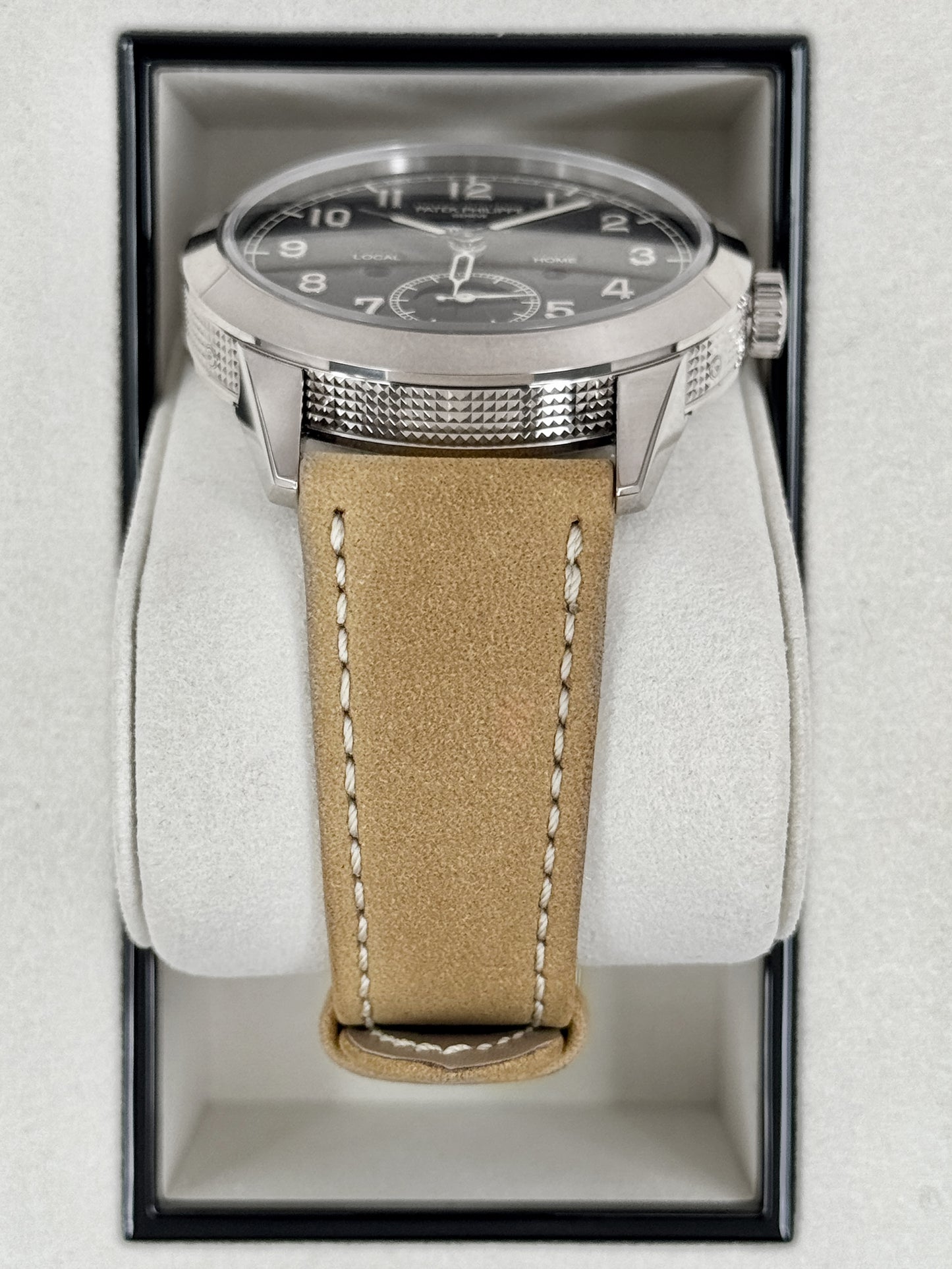 NEW 2026 Patek Philippe 42mm 5326G Annual Calendar Travel Time Complications