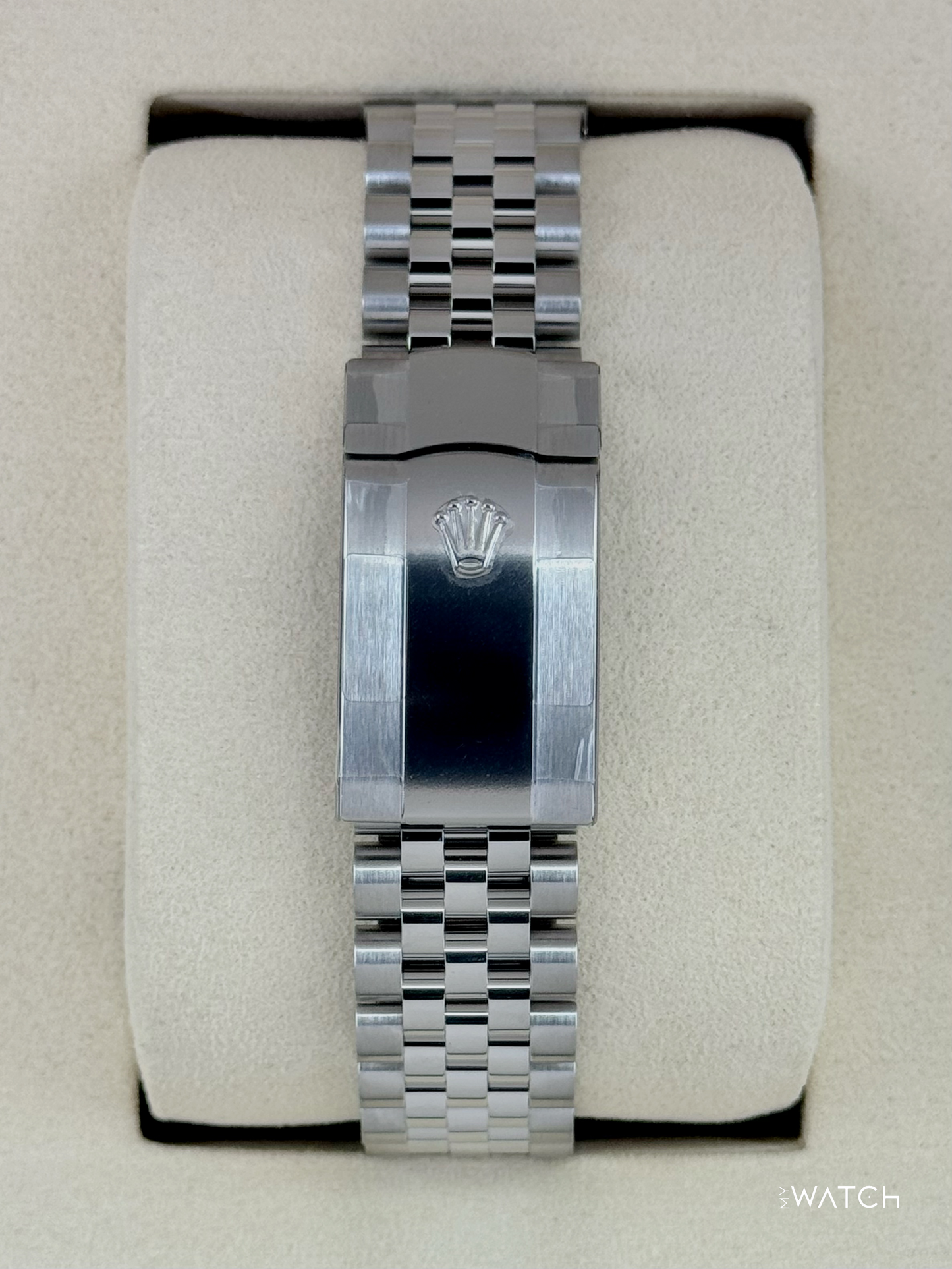 NEW 2025 Rolex Datejust 41mm 126334 Jubilee Wimbledon Dial (STICKERED)