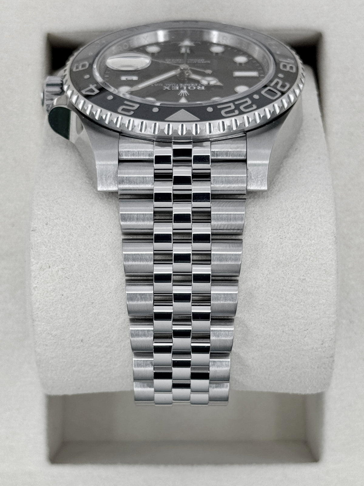 2026 Rolex GMT-Master II "Bruce Wayne" 40mm 126710GRNR Jubilee