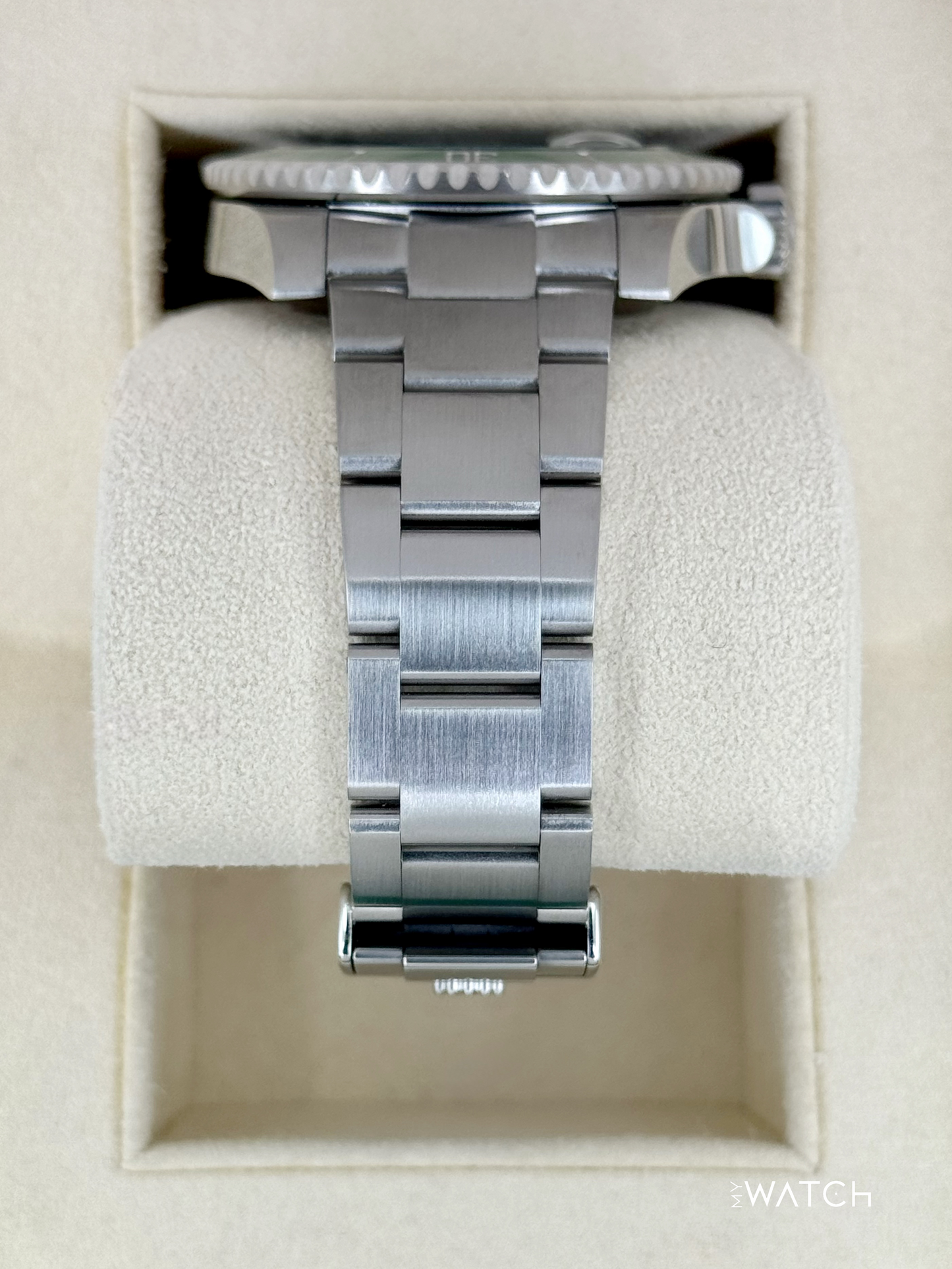 2018 Rolex Submariner “Hulk” 40mm 116610LV Green Dial - MyWatchLLC