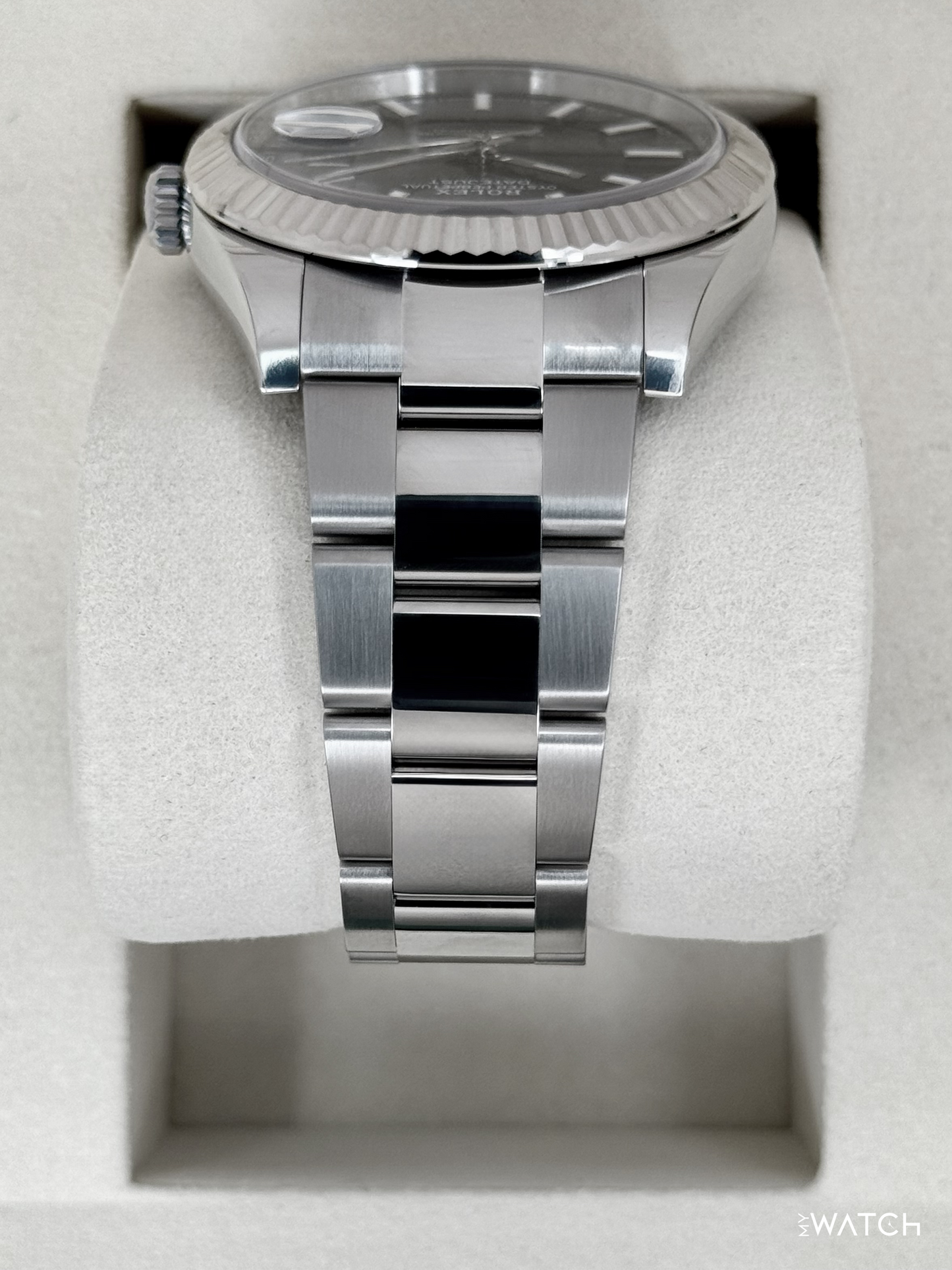 NEW 2025 Rolex Datejust 41mm 126334 Stainless Steel Oyster Blue Dial