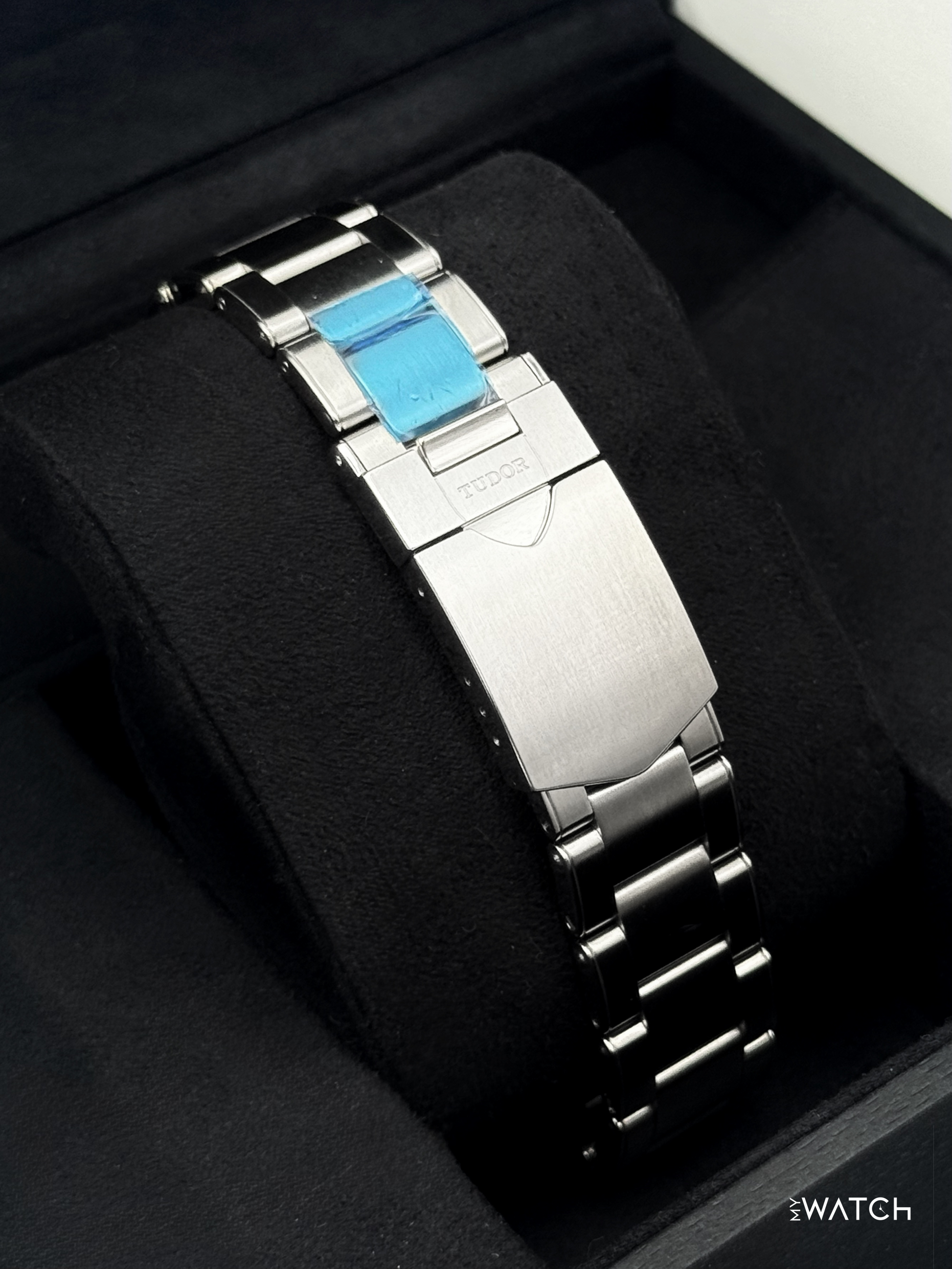 2023 Tudor Black Bay GMT 41mm 79830RB Stainless Steel Black Dial - MyWatchLLC