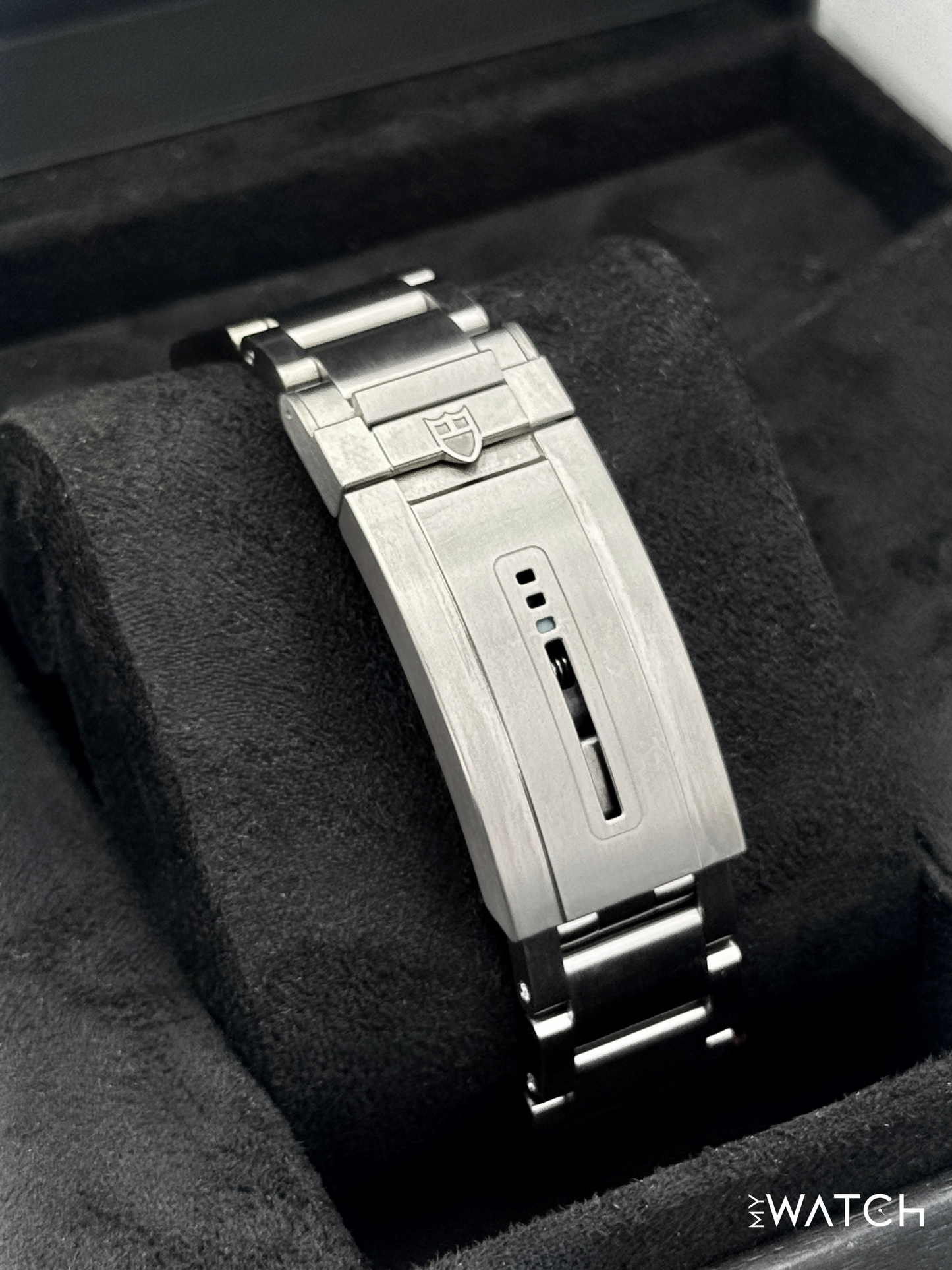 2025 Tudor Pelagos Ultra 43mm 2543C1A7NU Titanium Black Dial - MyWatchLLC