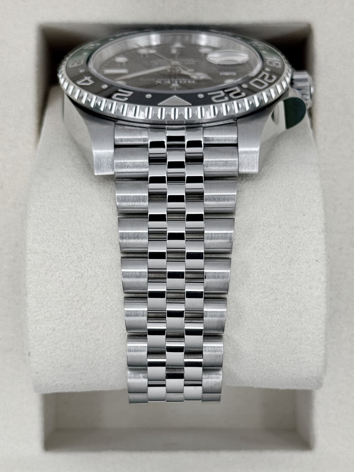 2026 Rolex GMT-Master II Sprite 40mm 126720VTNR Jubilee