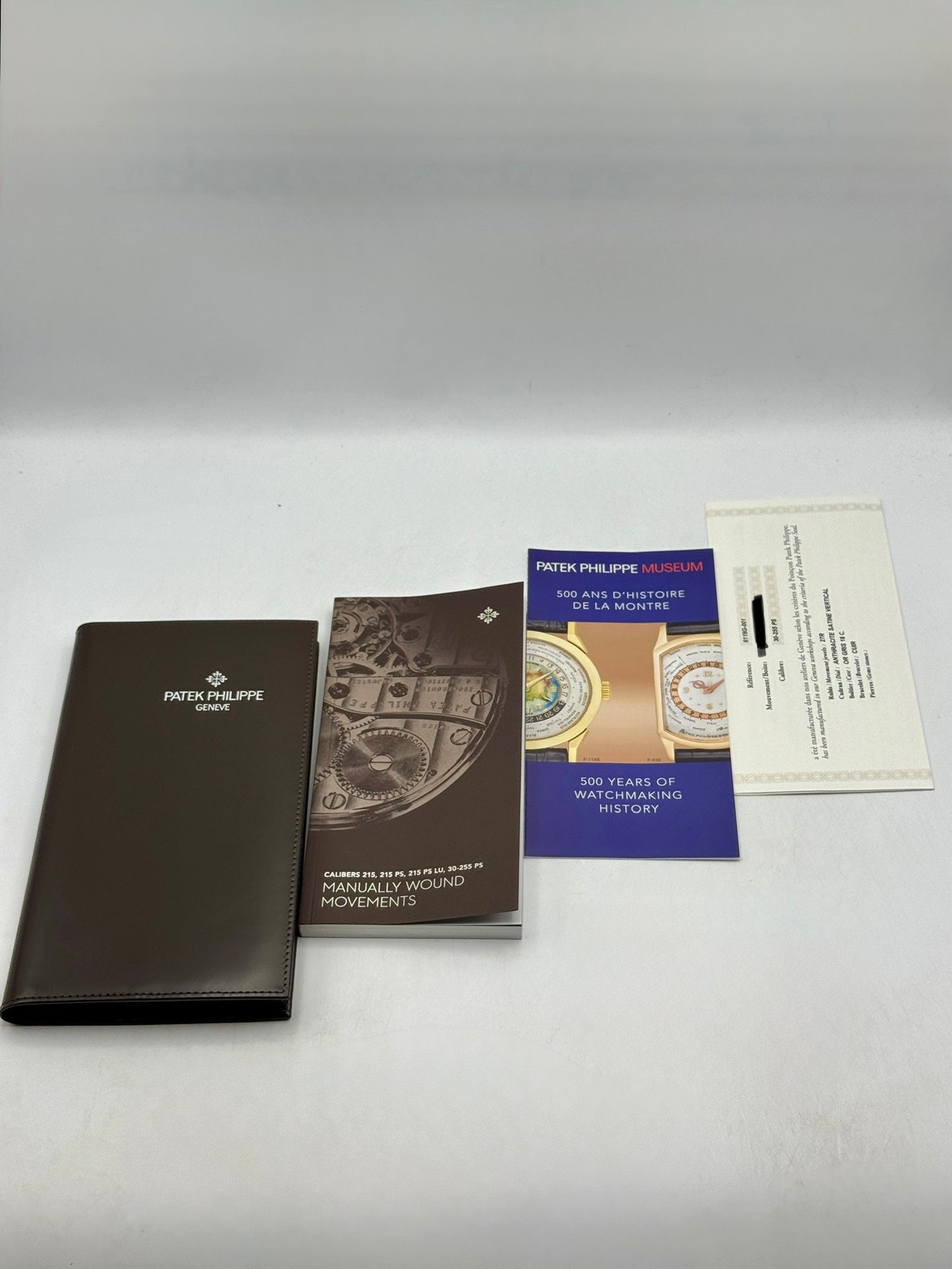 NEW 2026 Patek Philippe Calatrava 40mm 6119G  White Gold Gray Dial