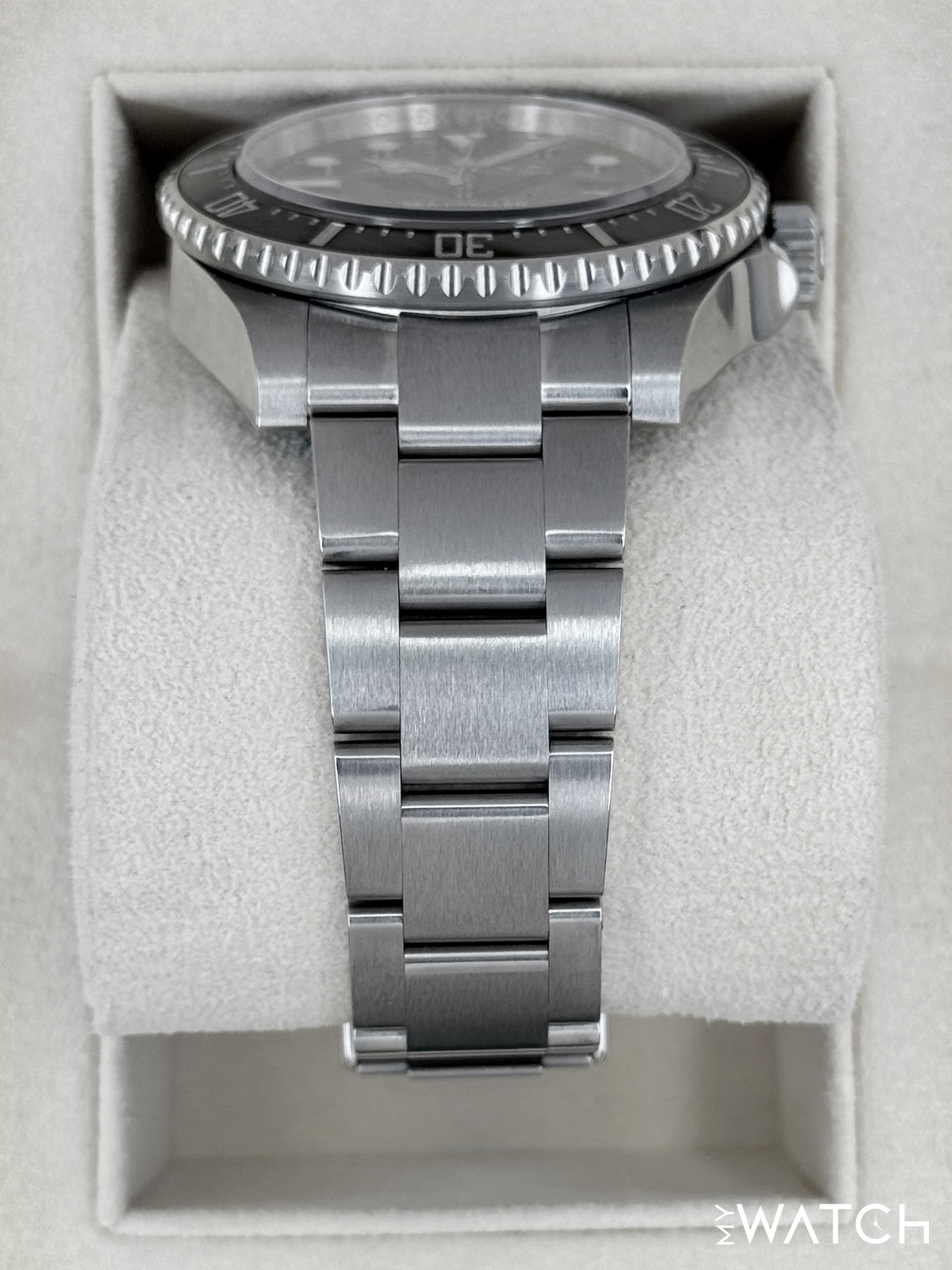 2017 Rolex Sea-Dweller 4000 "SD4K" 40mm 116600 Black Dial - MyWatchLLC