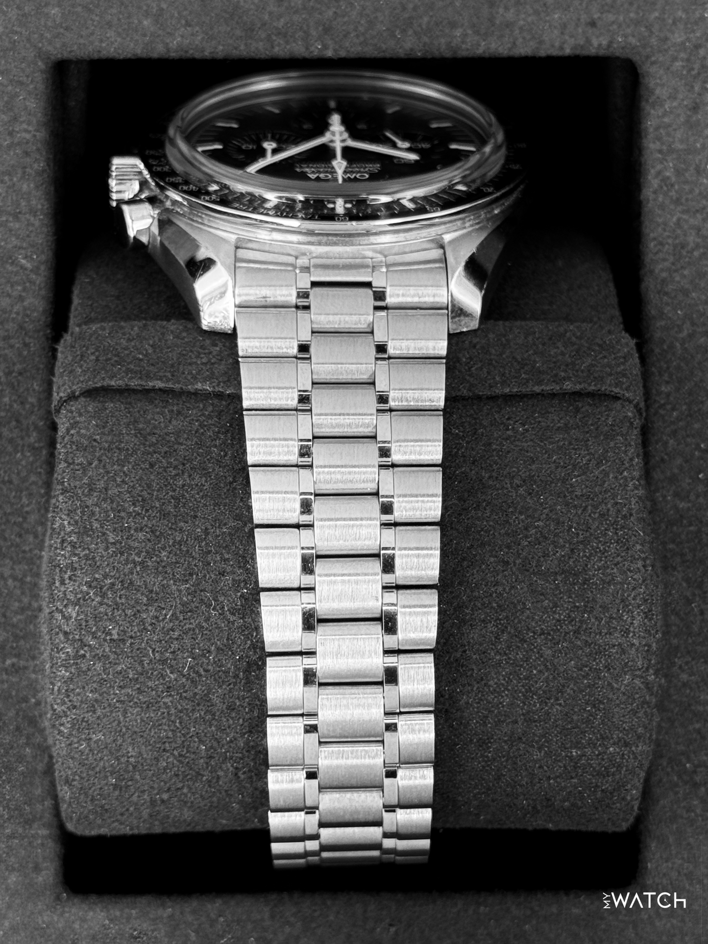 2026 Omega Speedmaster Moonwatch Pro 42mm 310.30.42.50.01.002 Black Dial - MyWatchLLC