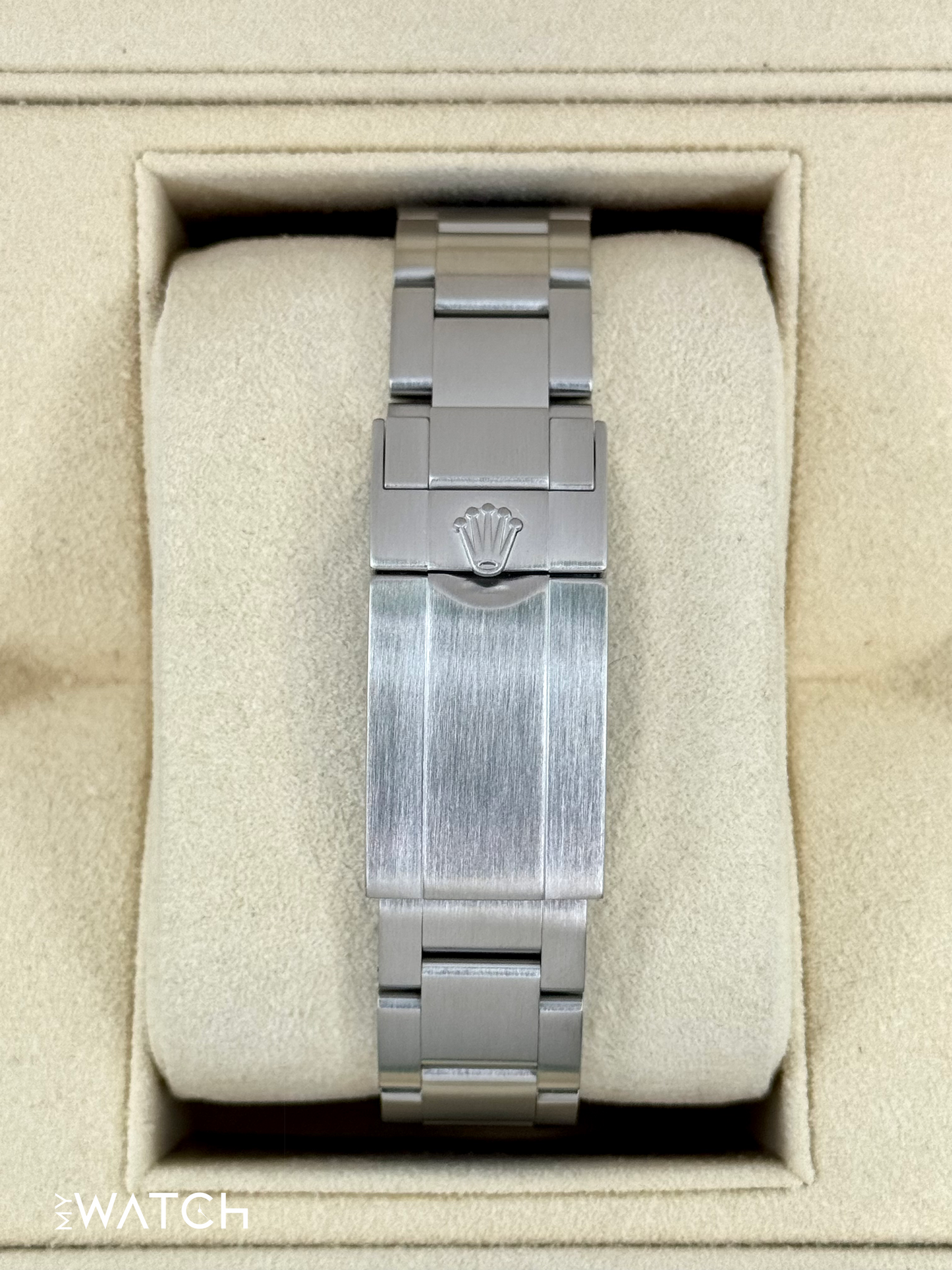 2020 Rolex Explorer 39mm 214270 Stainless Steel Black Dial