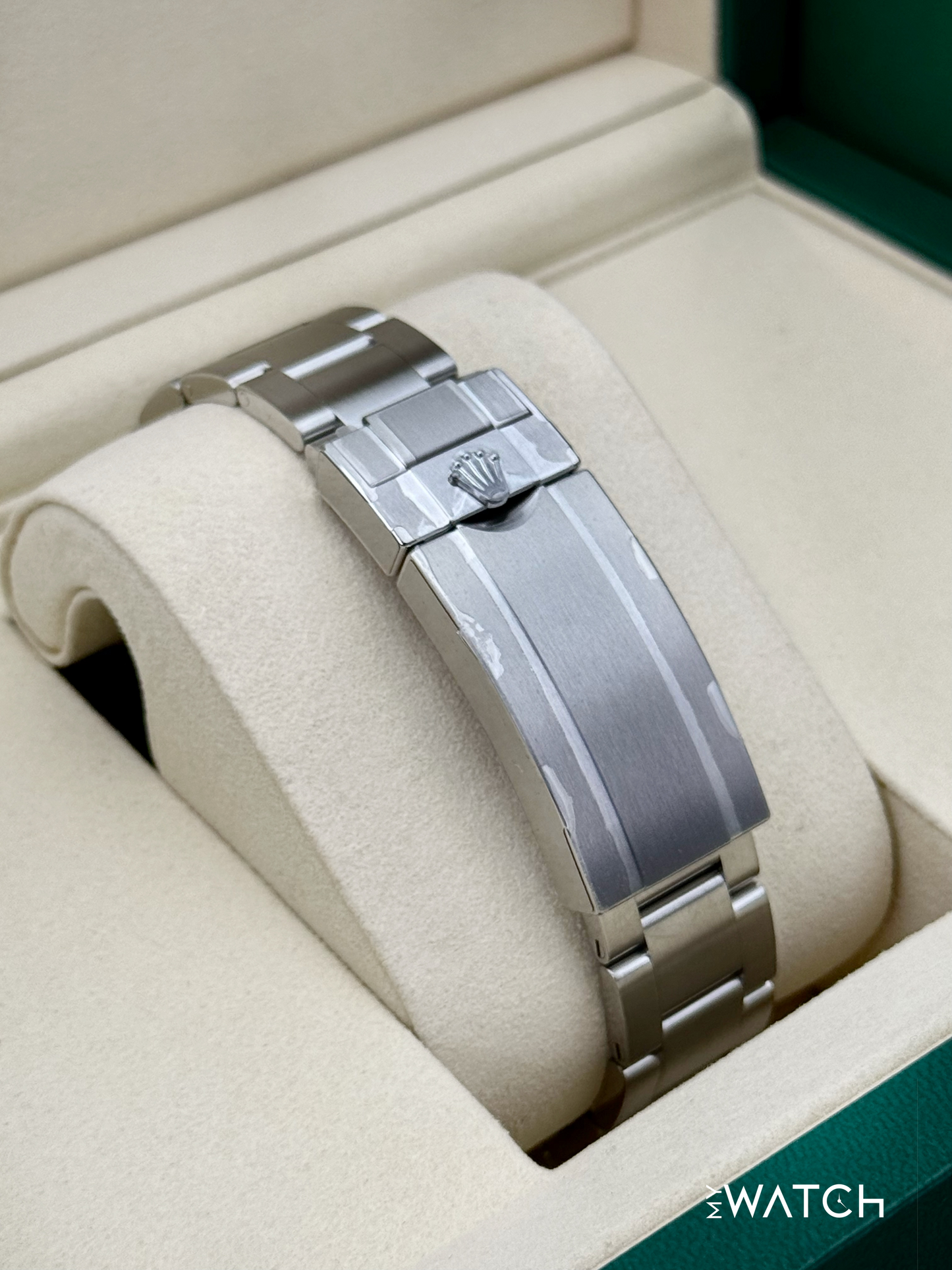 NEW 2025 Rolex Submariner 41mm 124060 Stainless Steel Black Dial (STICKERED) - MyWatchLLC