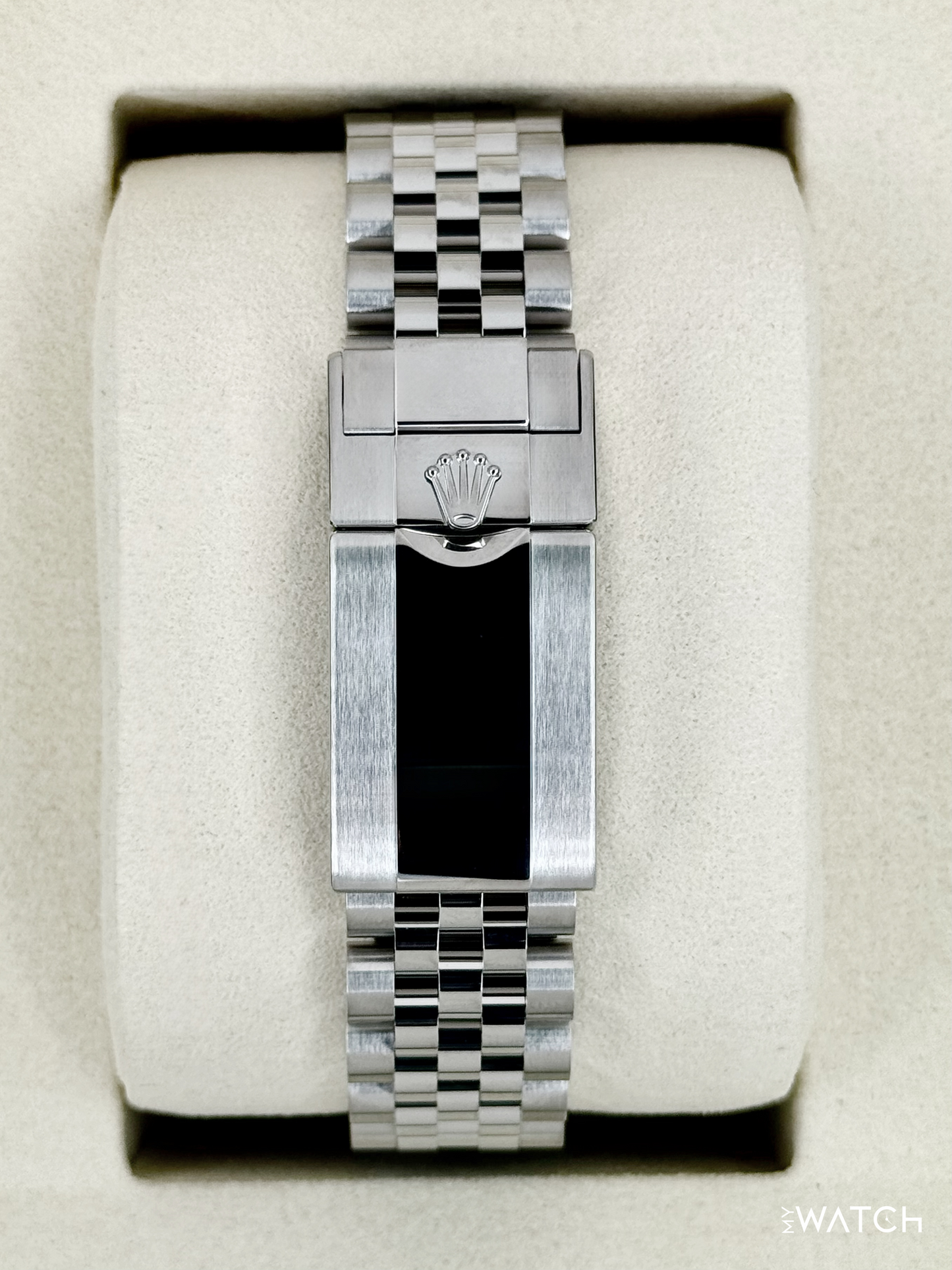 NEW 2026 Rolex GMT-Master II "Pepsi" 40mm 126710BLRO Jubilee - MyWatchLLC