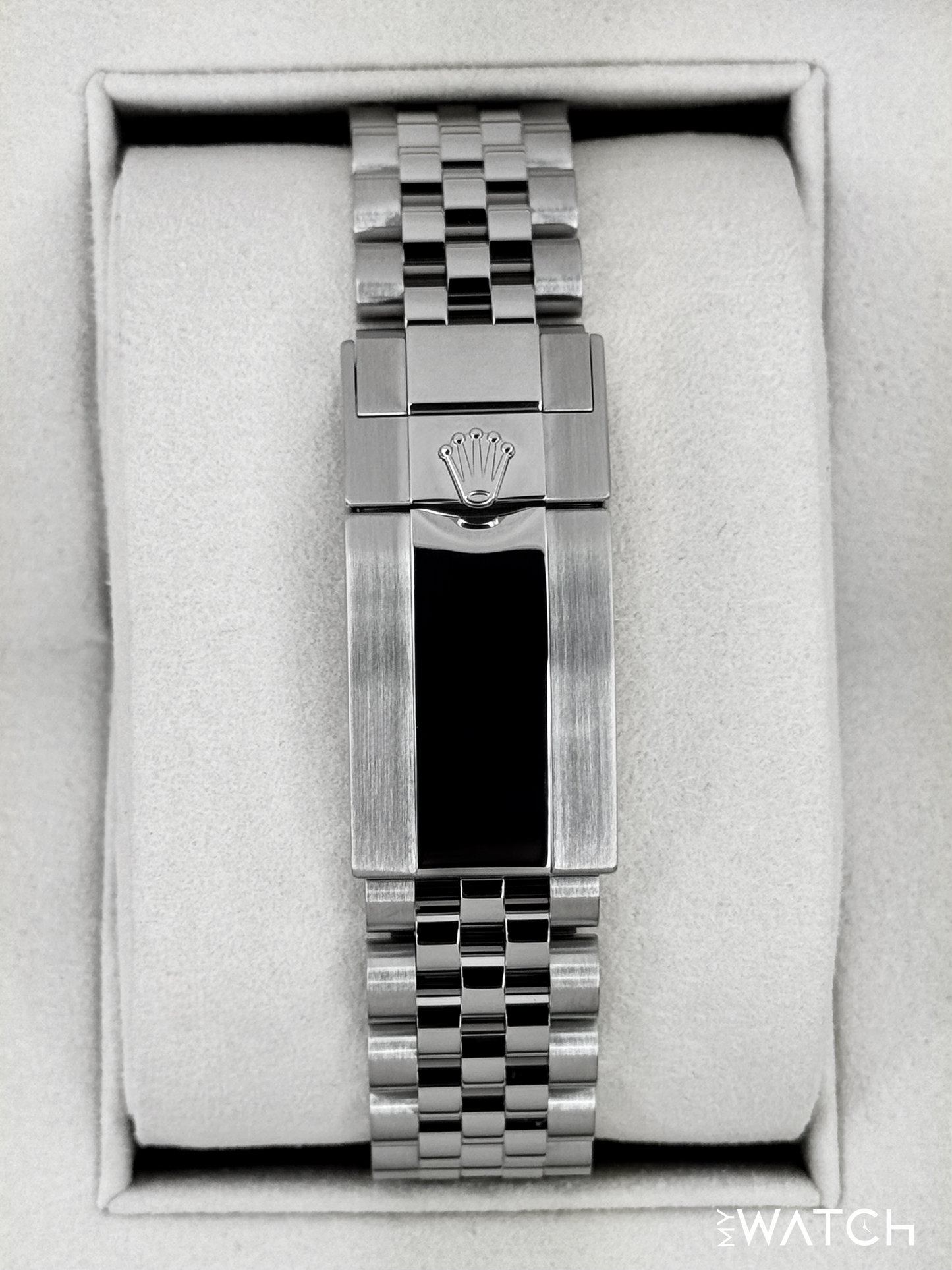 2022 Rolex GMT-Master II "Batgirl" 40mm 126710BLNR Jubilee