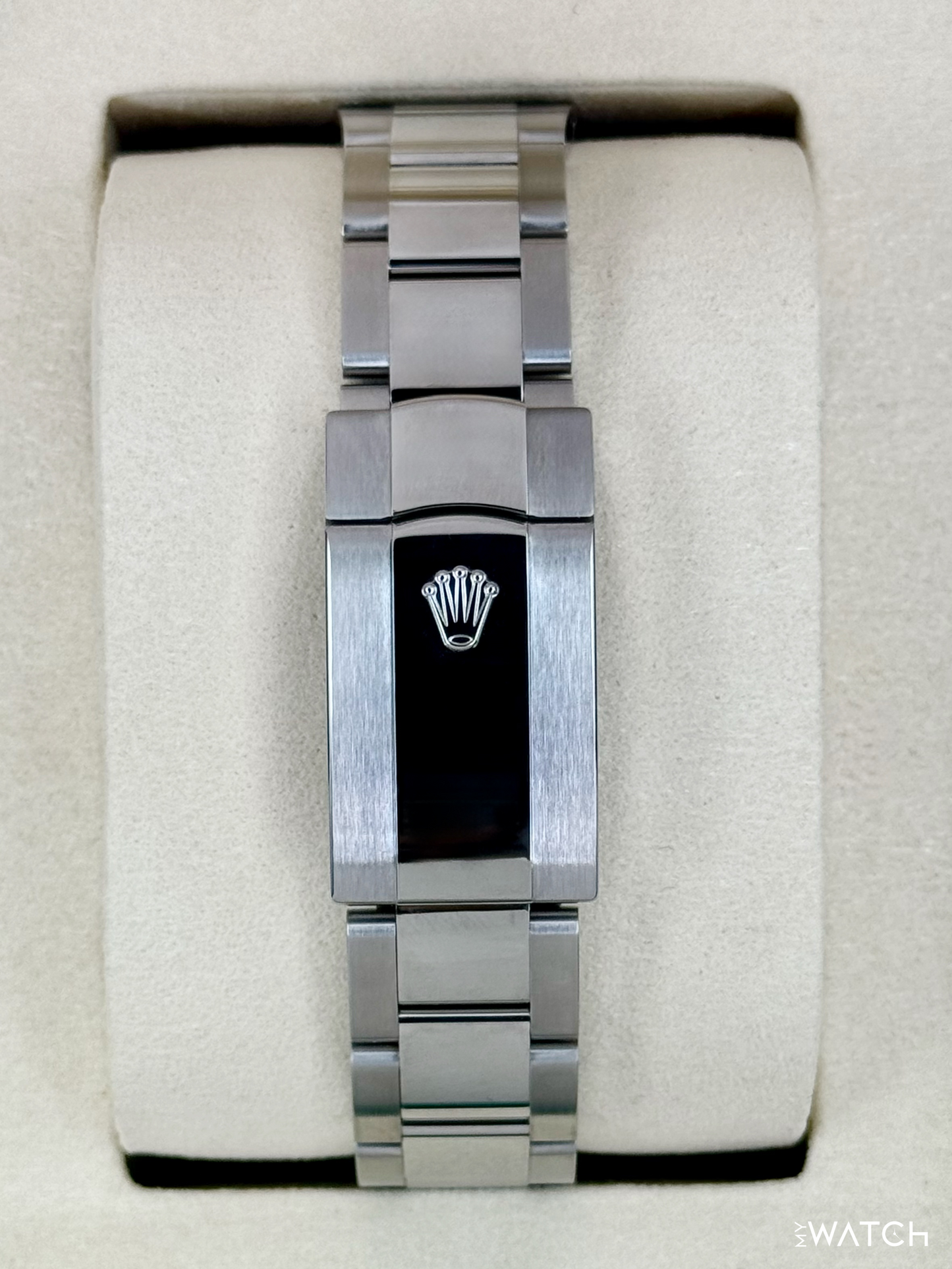 NEW 2025 Rolex Datejust 41mm 126300 Wimbledon Dial Oyster