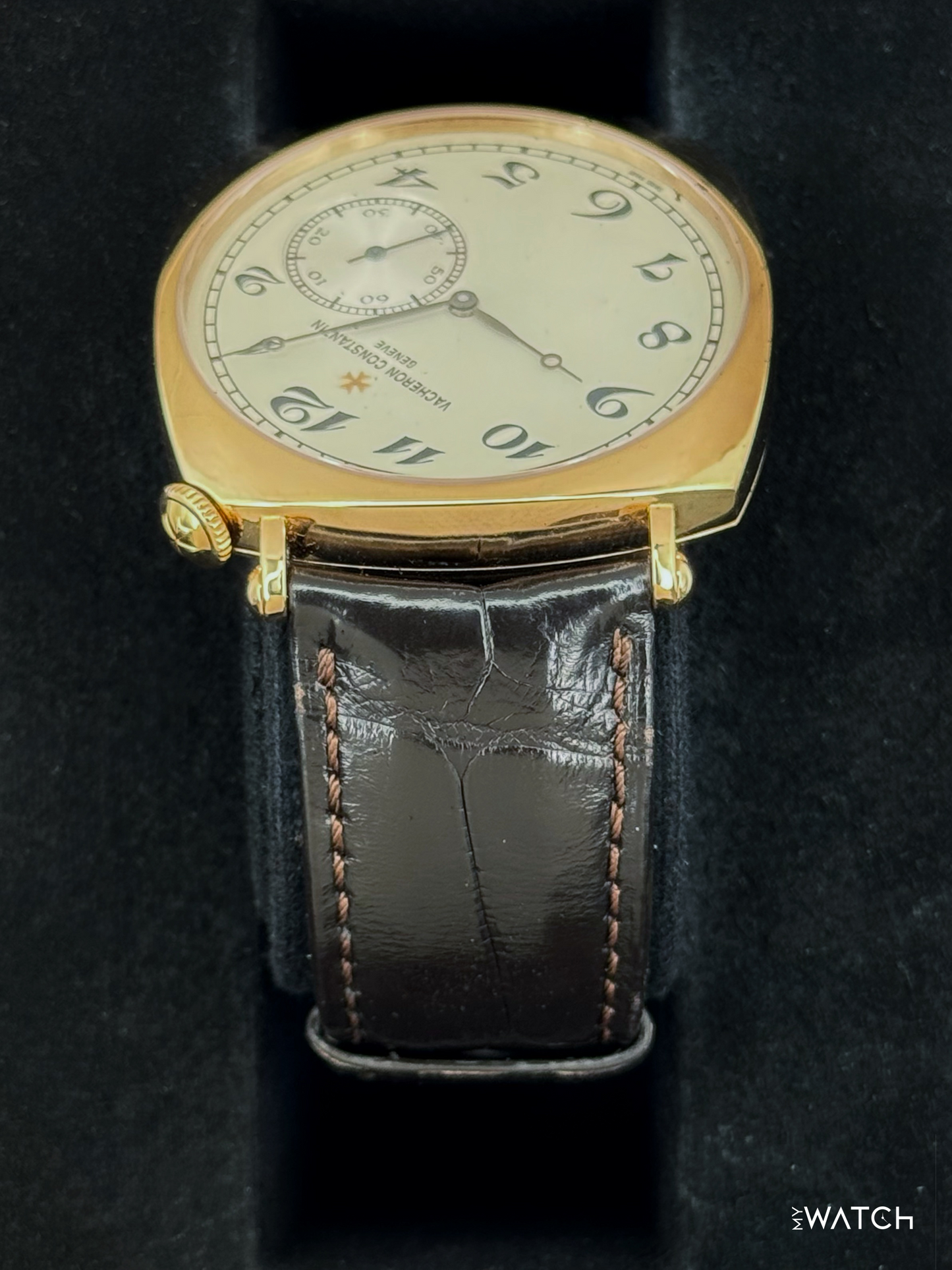 2017 Vacheron Constantin Historiques American 1920 40mm 82035 Silver Dial - MyWatchLLC
