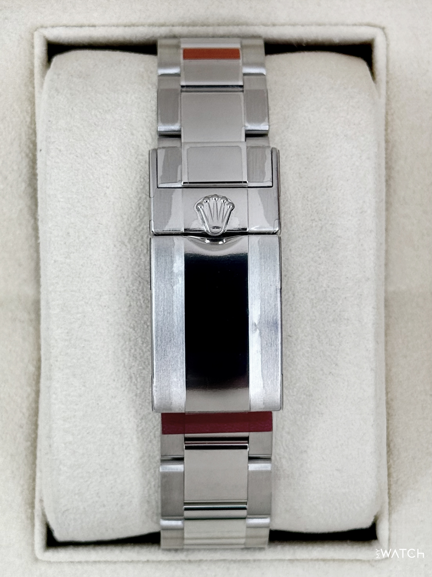 NEW 2016 Rolex Daytona 40mm 116506 Platinum Ice Blue Dial (STICKERED)