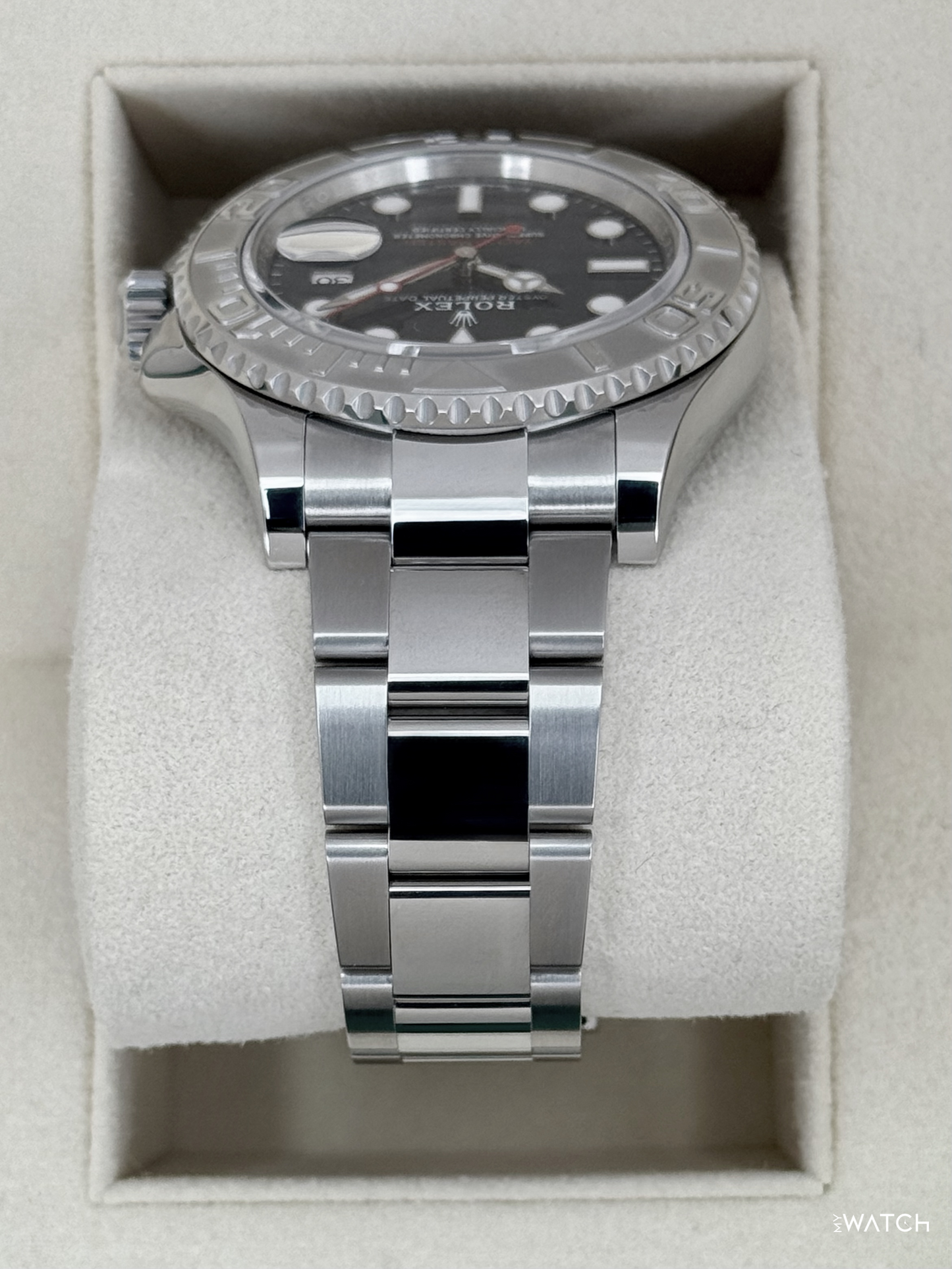 2025 Rolex Yacht-Master 40mm 126622 Blue Dial - MyWatchLLC