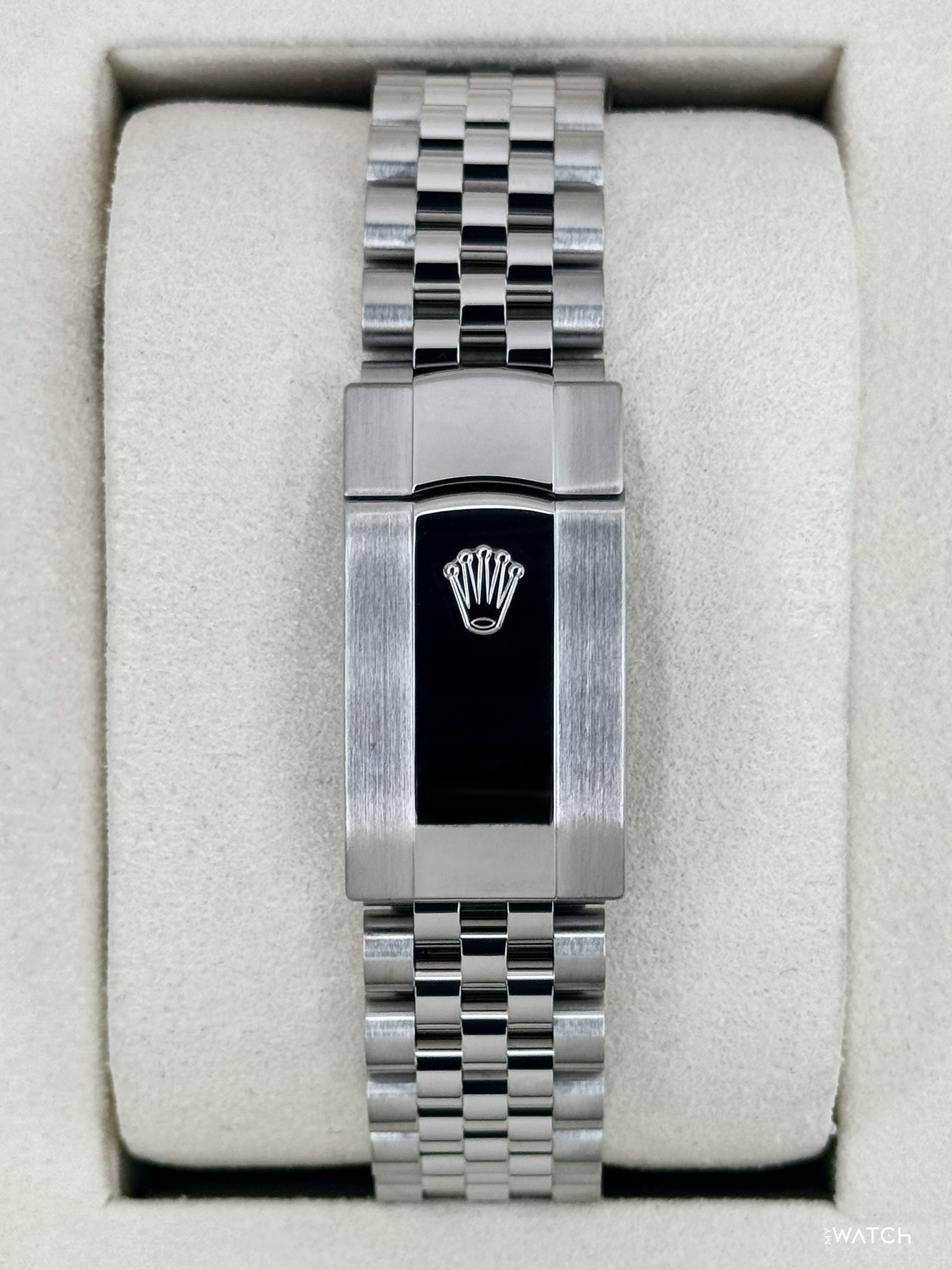 2025 Rolex Datejust 36mm 126234 Jubilee Wimbledon Dial - MyWatchLLC
