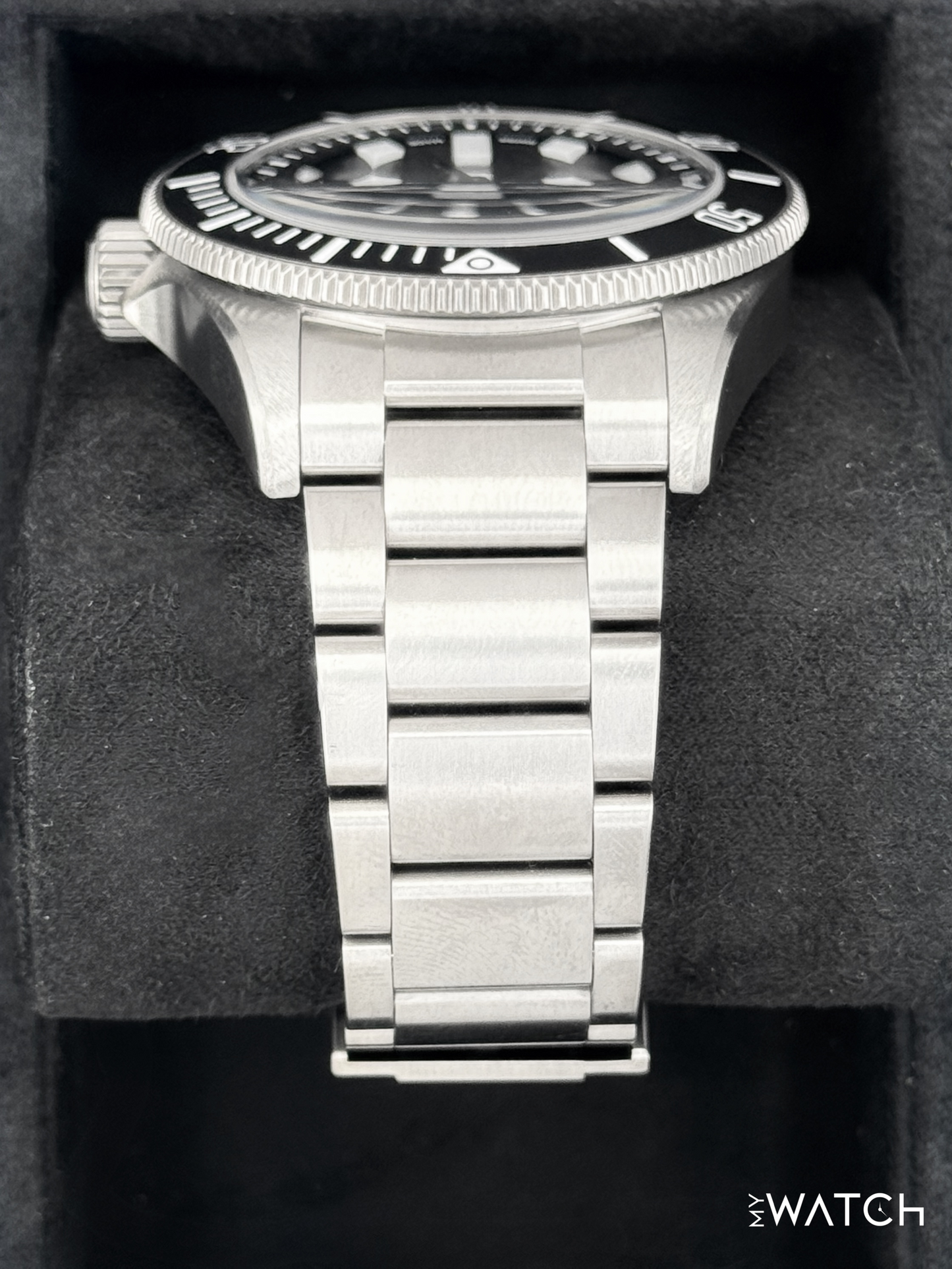 2025 Tudor Pelagos Ultra 43mm 2543C1A7NU Titanium Black Dial - MyWatchLLC