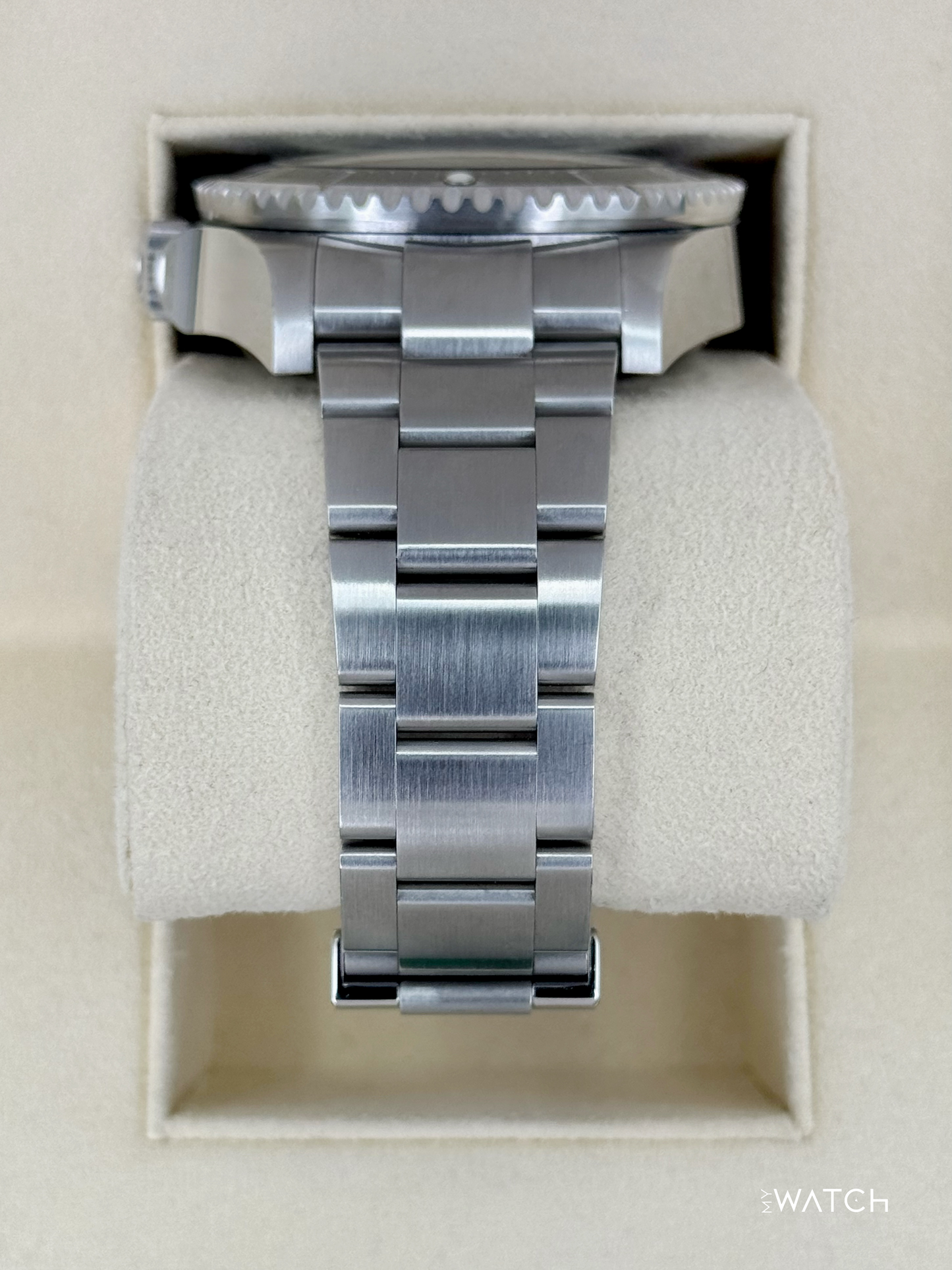 2019 Rolex Deepsea 44mm 126660 Stainless Steel Black Dial - MyWatchLLC