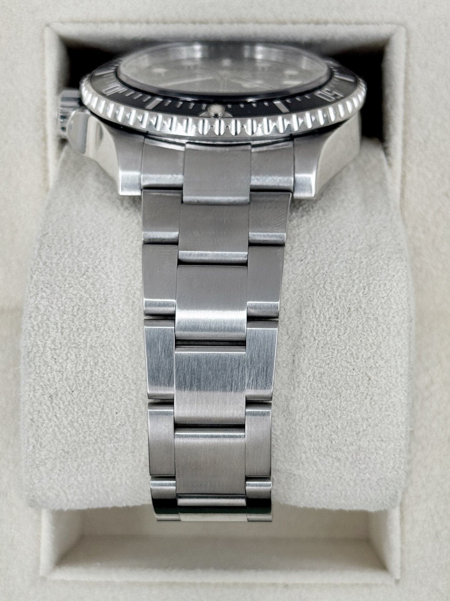 2016 Rolex Sea-Dweller 4000 "SD4K" 40mm 116600 Black Dial