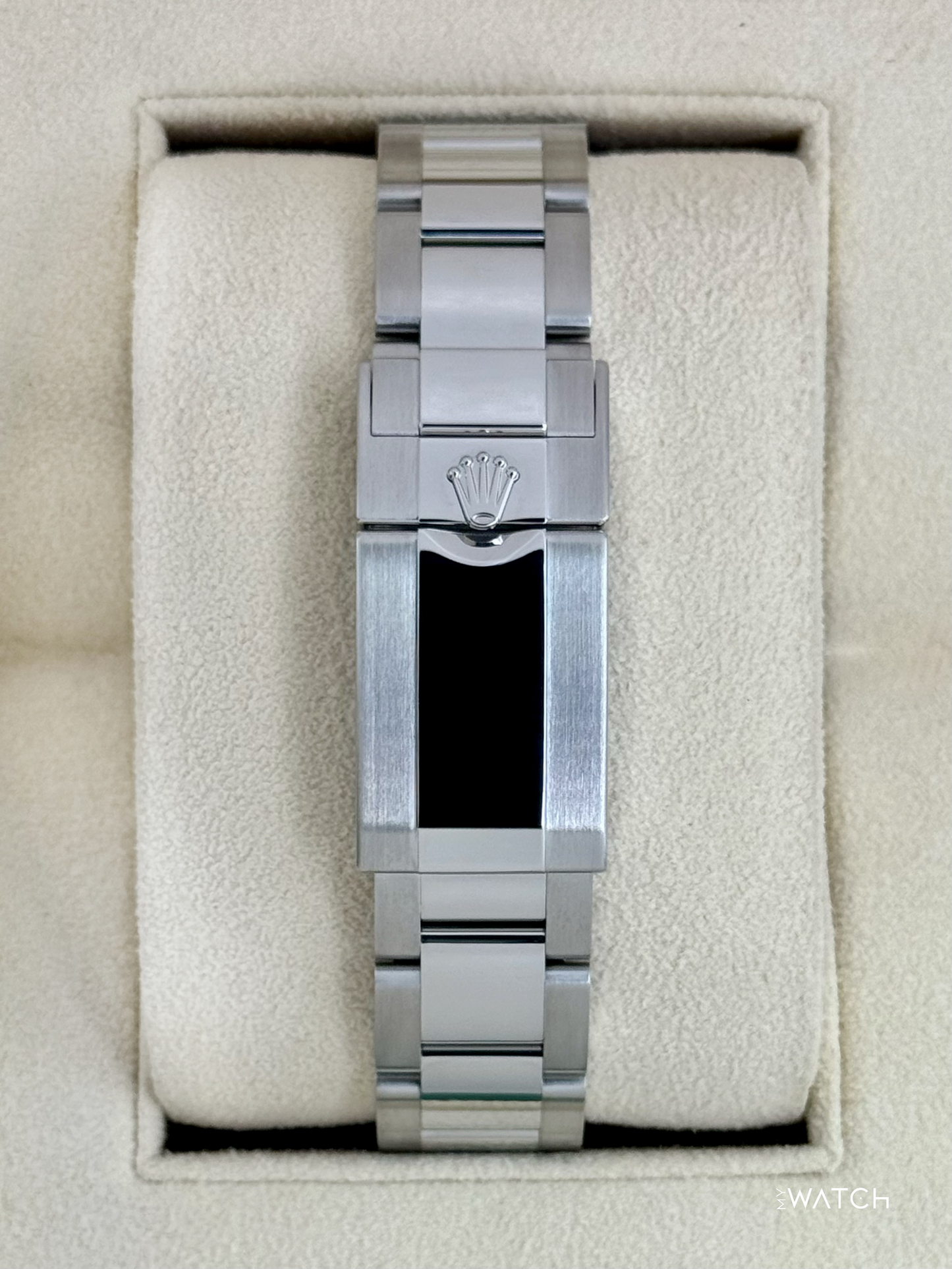 2025 Rolex GMT-Master II “Sprite” 40mm 126720VTNR Oyster