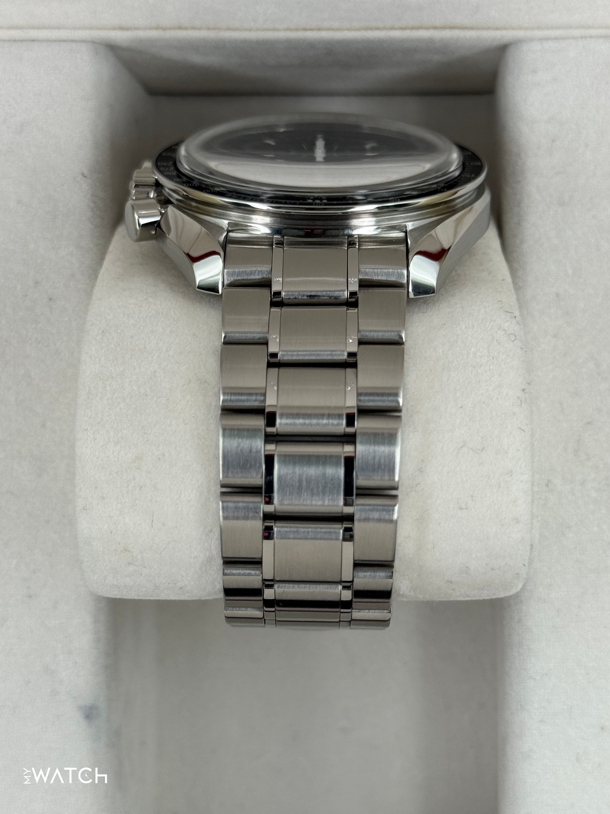2014 Omega Speedmaster Pro. Moonwatch 42mm 3570.50.00 Black Dial - MyWatchLLC