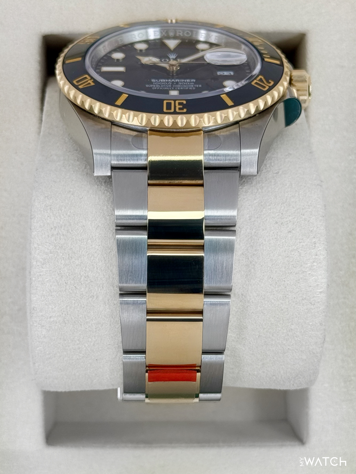 NEW 2026 Rolex Submariner 41mm 126613LN Two-Tone Black Dial (STICKERED)