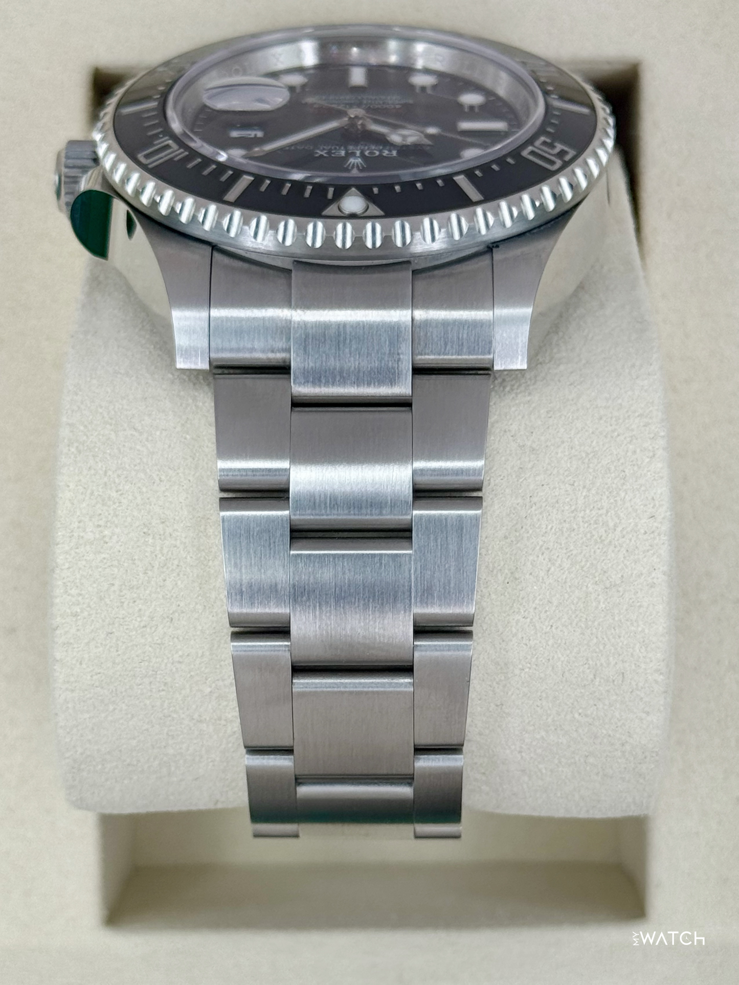 2026 Rolex Sea-Dweller 43mm 126600 Black Dial - MyWatchLLC