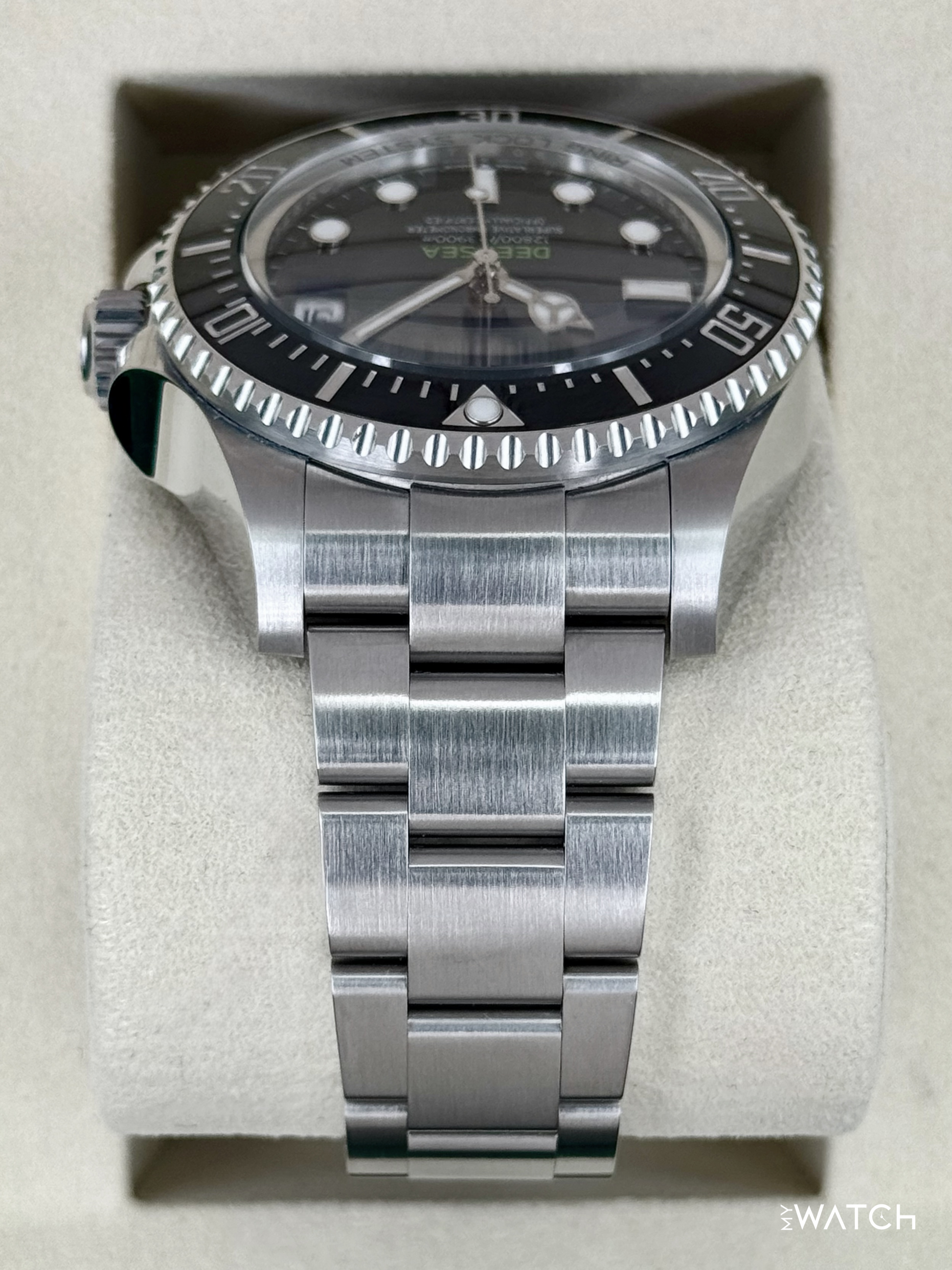 NEW 2026 Rolex Deepsea "James Cameron" 44mm 136660 Blue Dial - MyWatchLLC