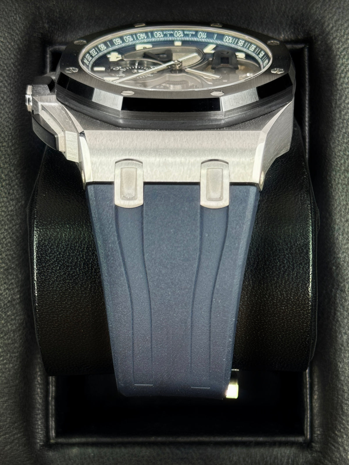 2017 Audemars Piguet Royal Oak Offshore Tourbillon 44mm 26388PO Platinum