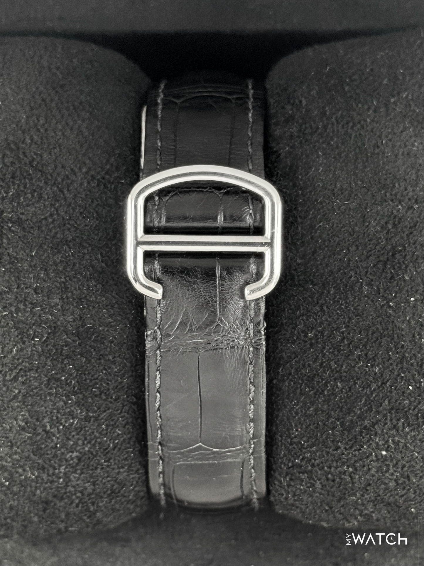 2020 Cartier Drive De Cartier 40mm WSNM0004 Stainless Steel White Dial - MyWatchLLC