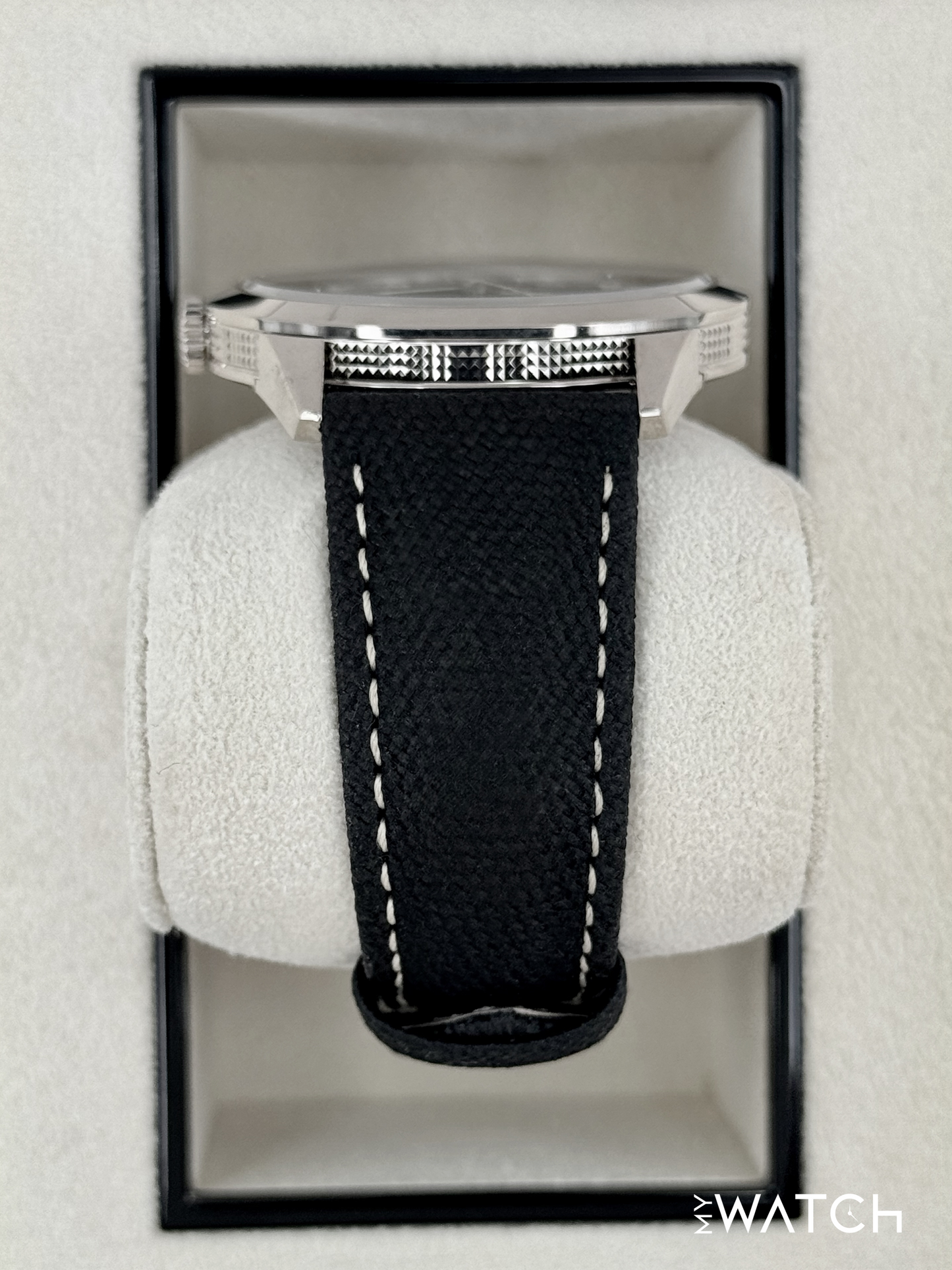 2023 Patek Philippe Calatrava 40mm 5226G White Gold Black Dial