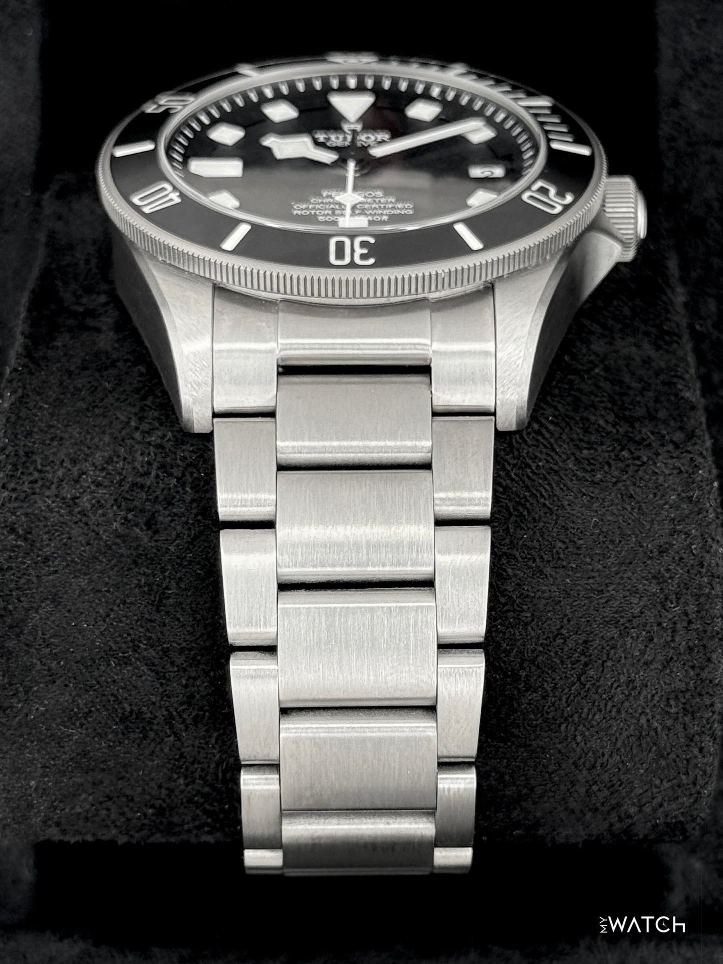 2025 Tudor Pelagos 42mm 25600TN Titanium Black Dial - MyWatchLLC